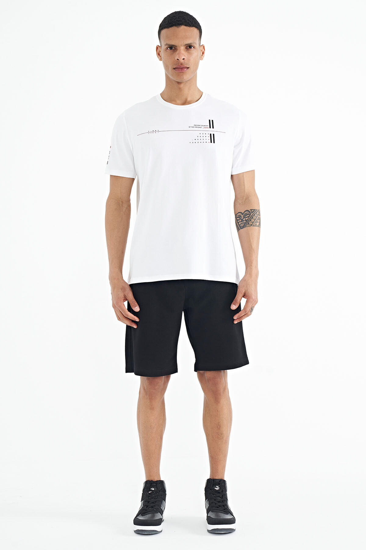 Tommy Life Men's T- shirt