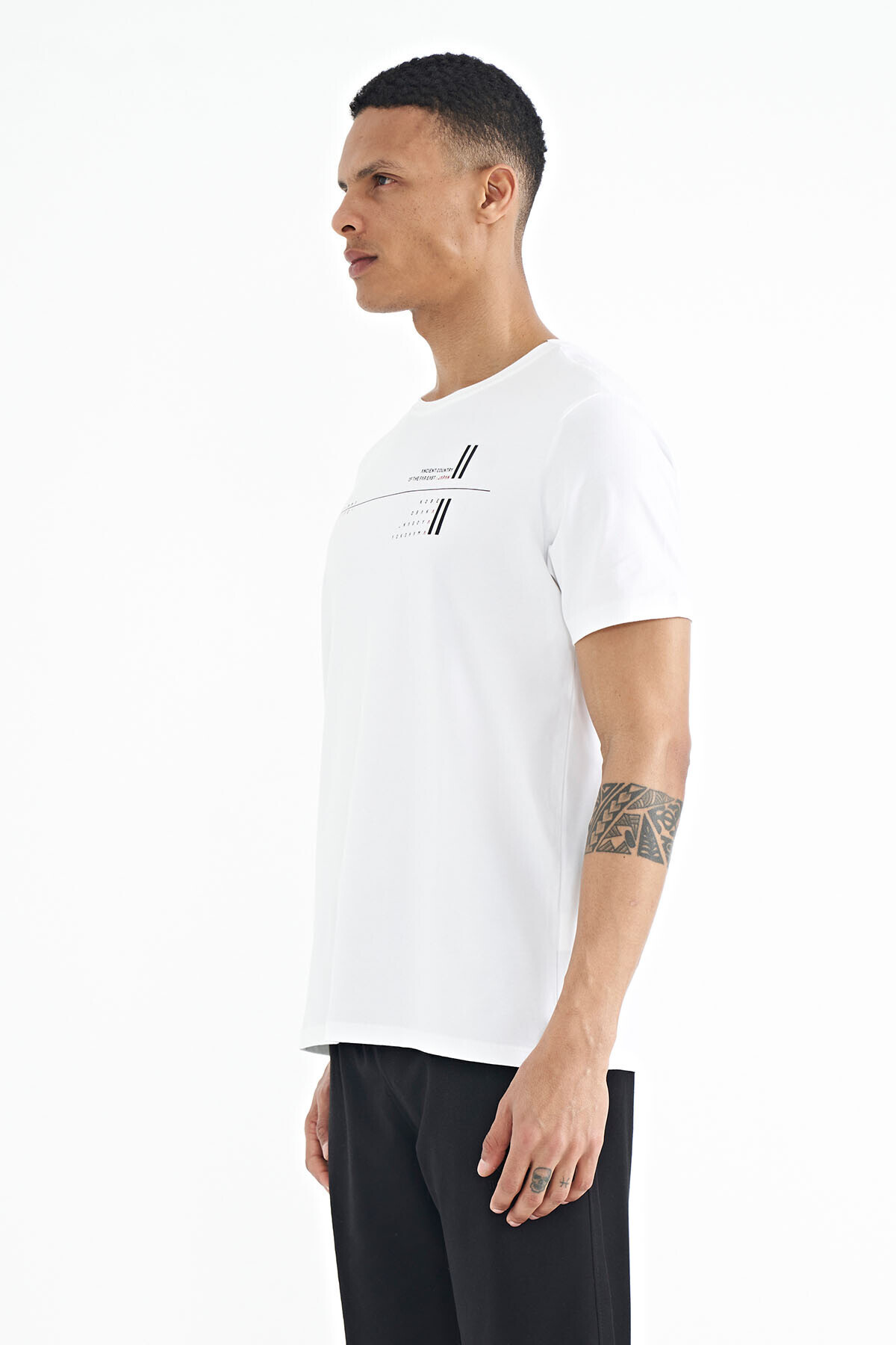Tommy Life Men's T- shirt