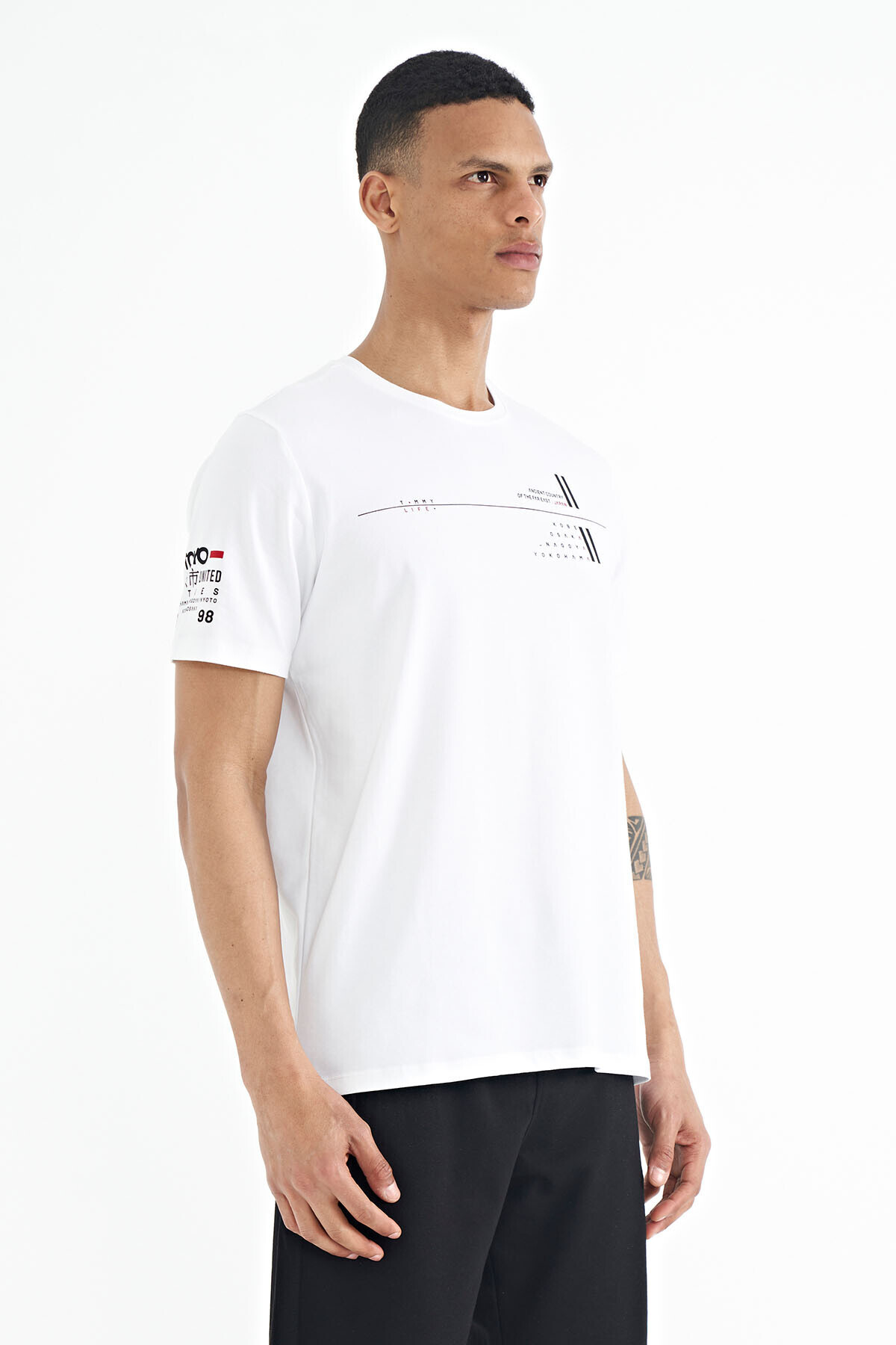 Tommy Life Men's T- shirt