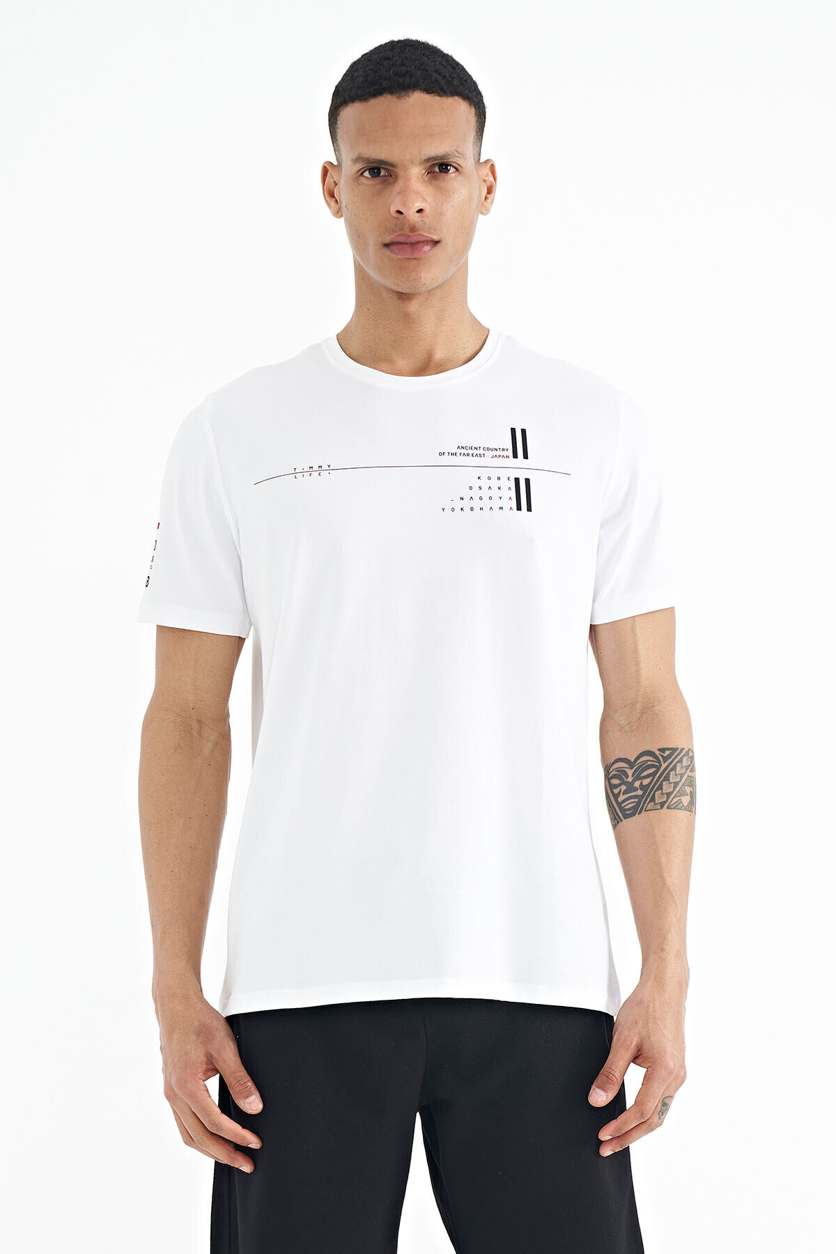 Tommy Life Men's T- shirt