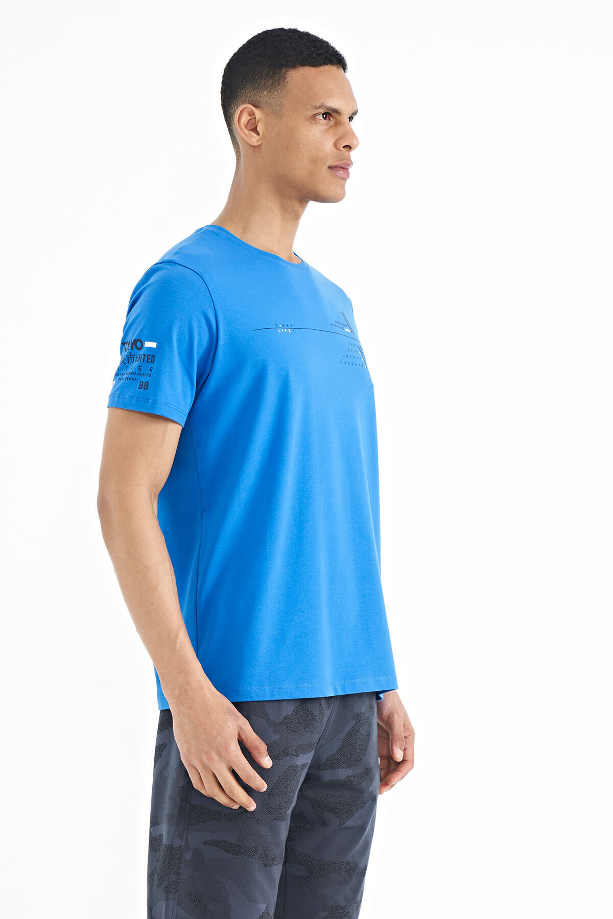Tommy Life Men's T- shirt