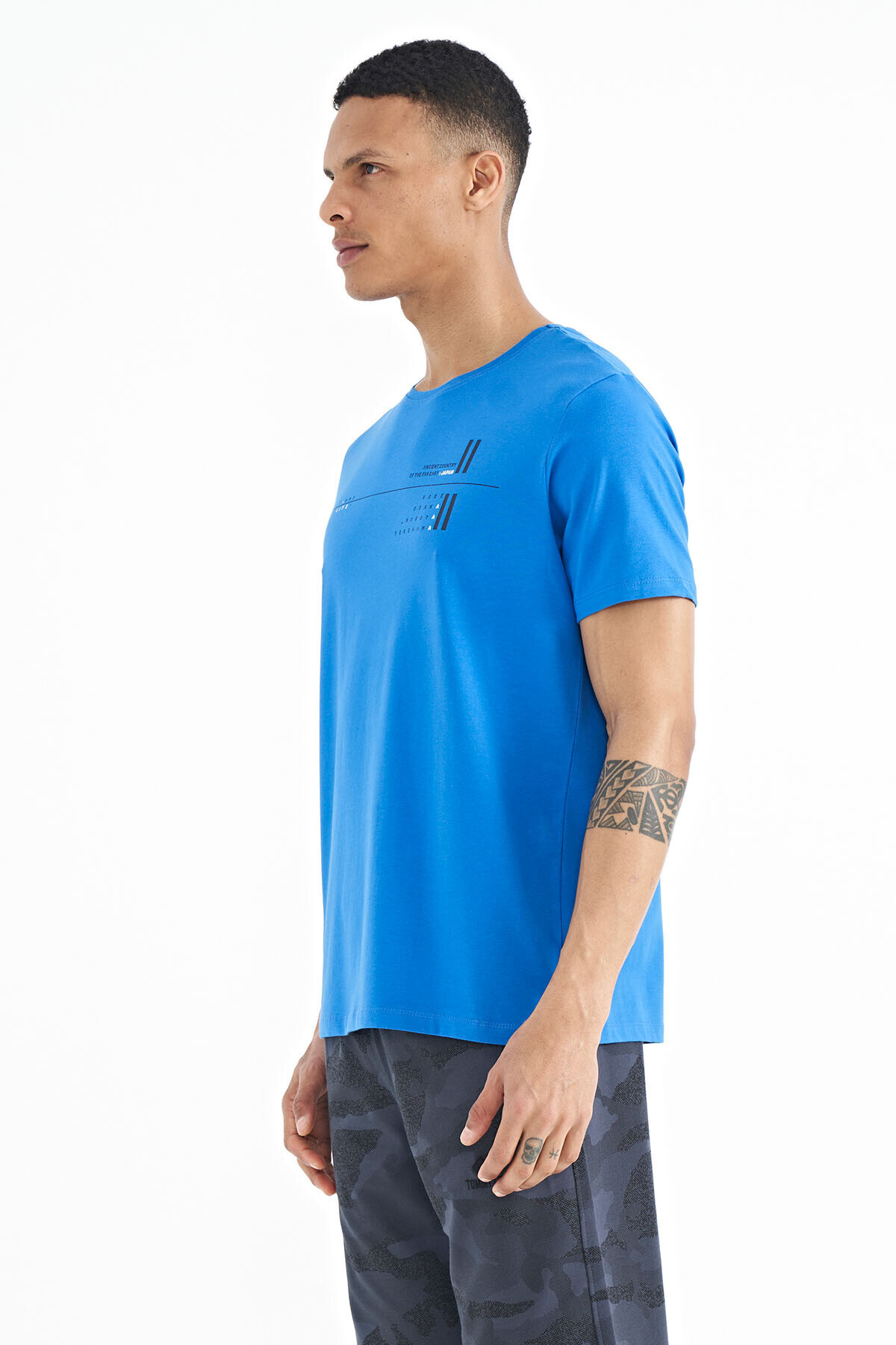 Tommy Life Men's T- shirt