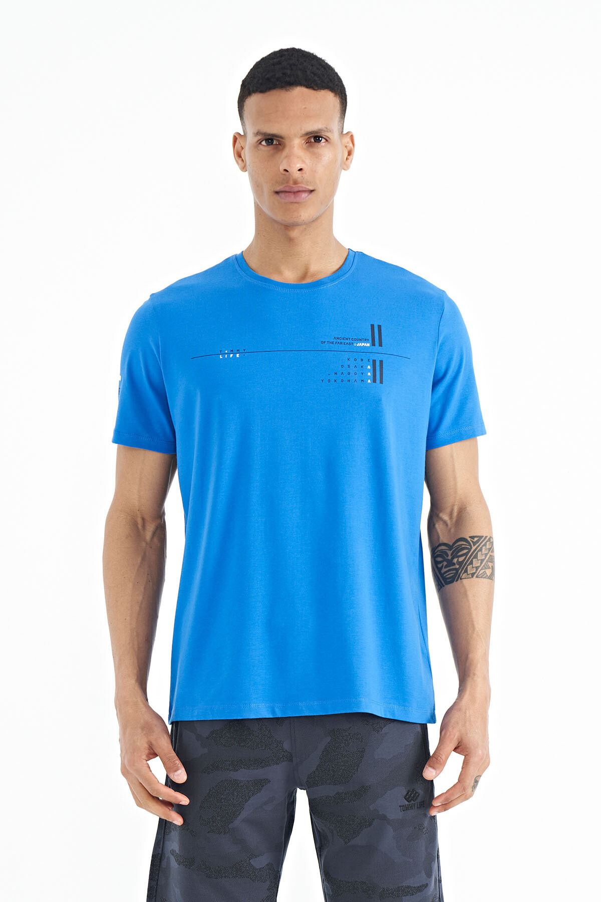 Tommy Life Men's T- shirt