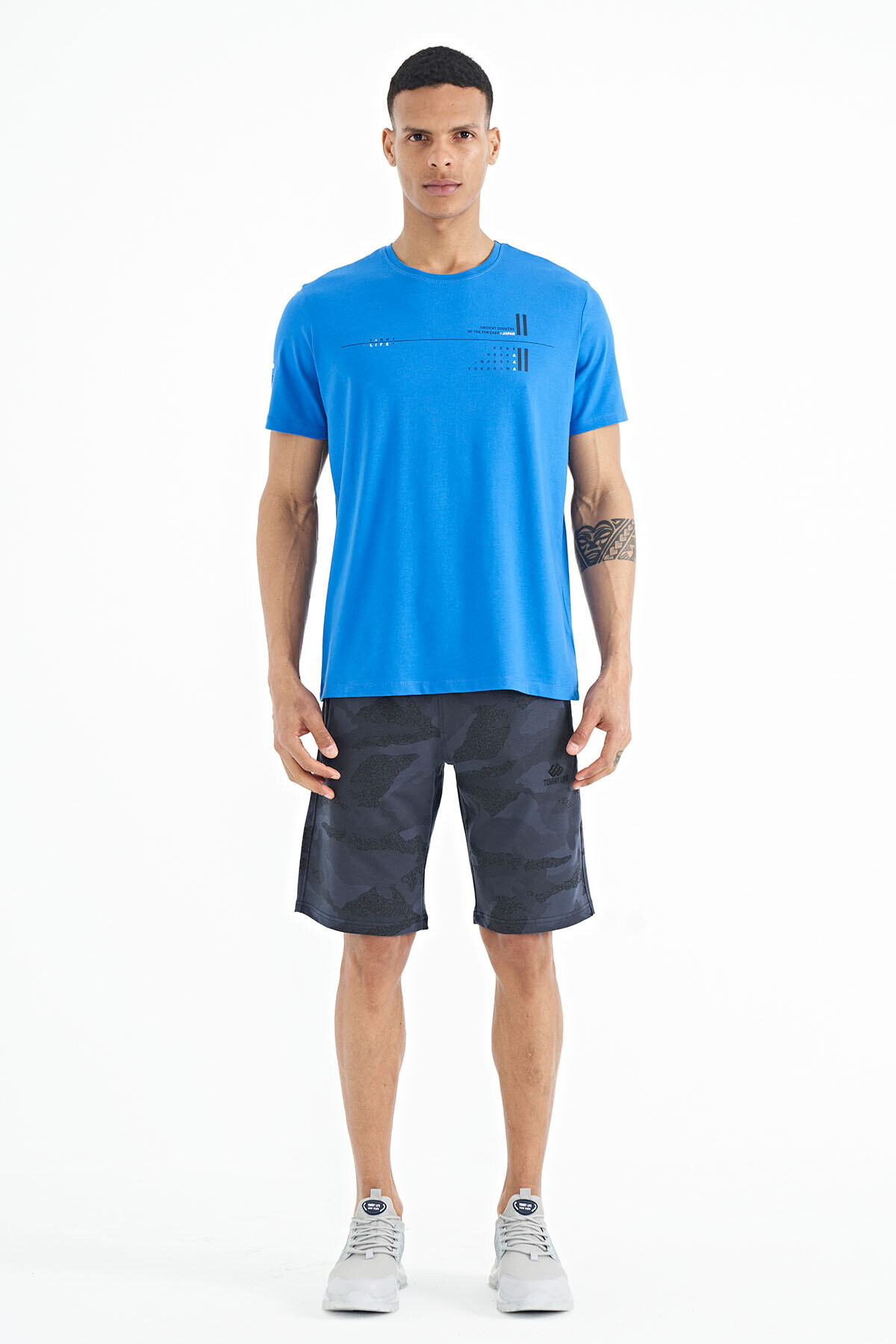Tommy Life Men's T- shirt