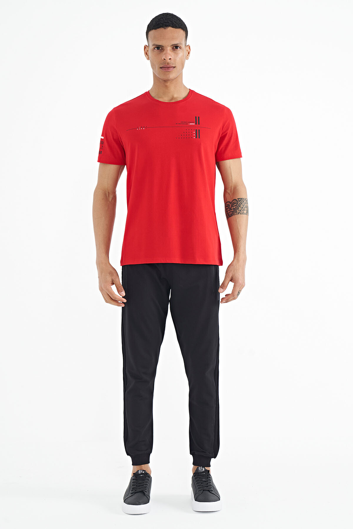Tommy Life Men's T- shirt
