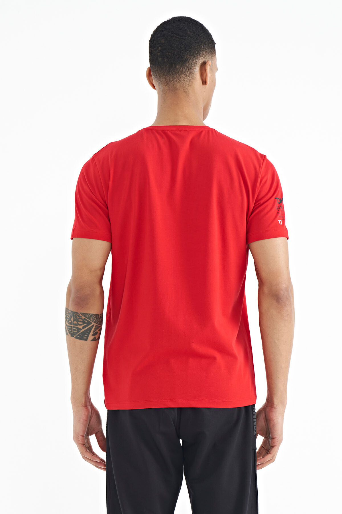Tommy Life Men's T- shirt
