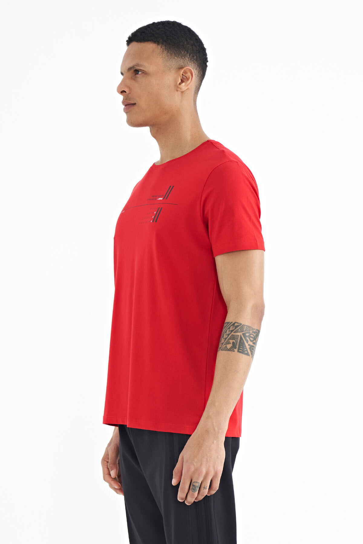 Tommy Life Men's T- shirt