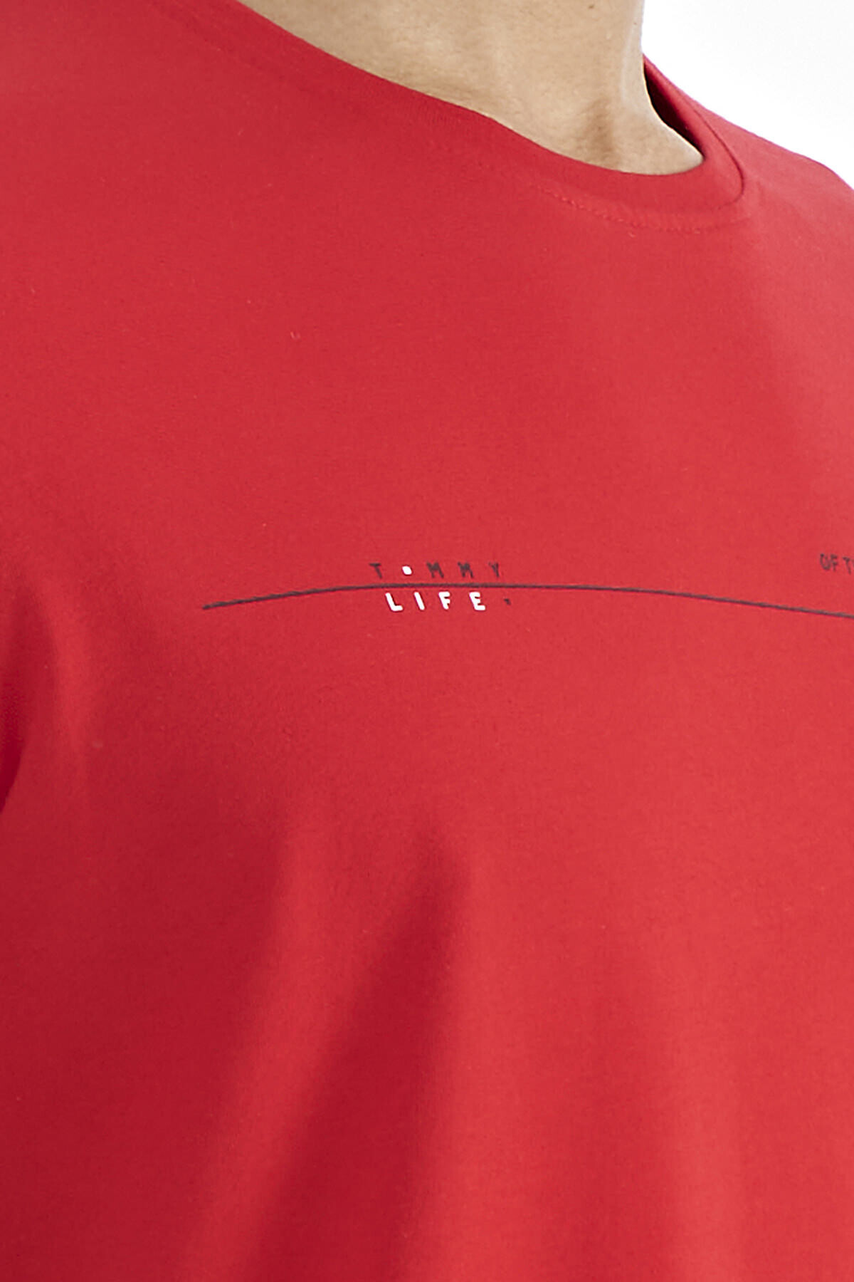 Tommy Life Men's T- shirt