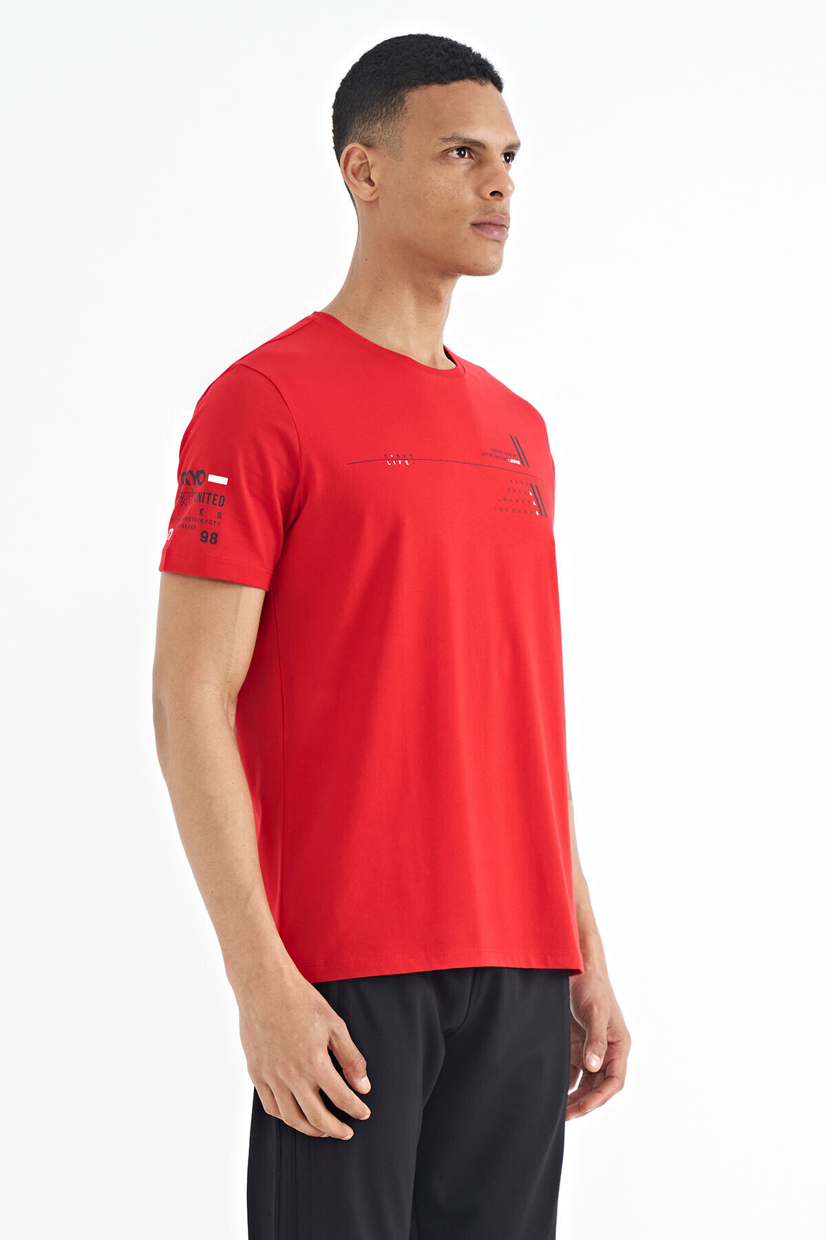 Tommy Life Men's T- shirt