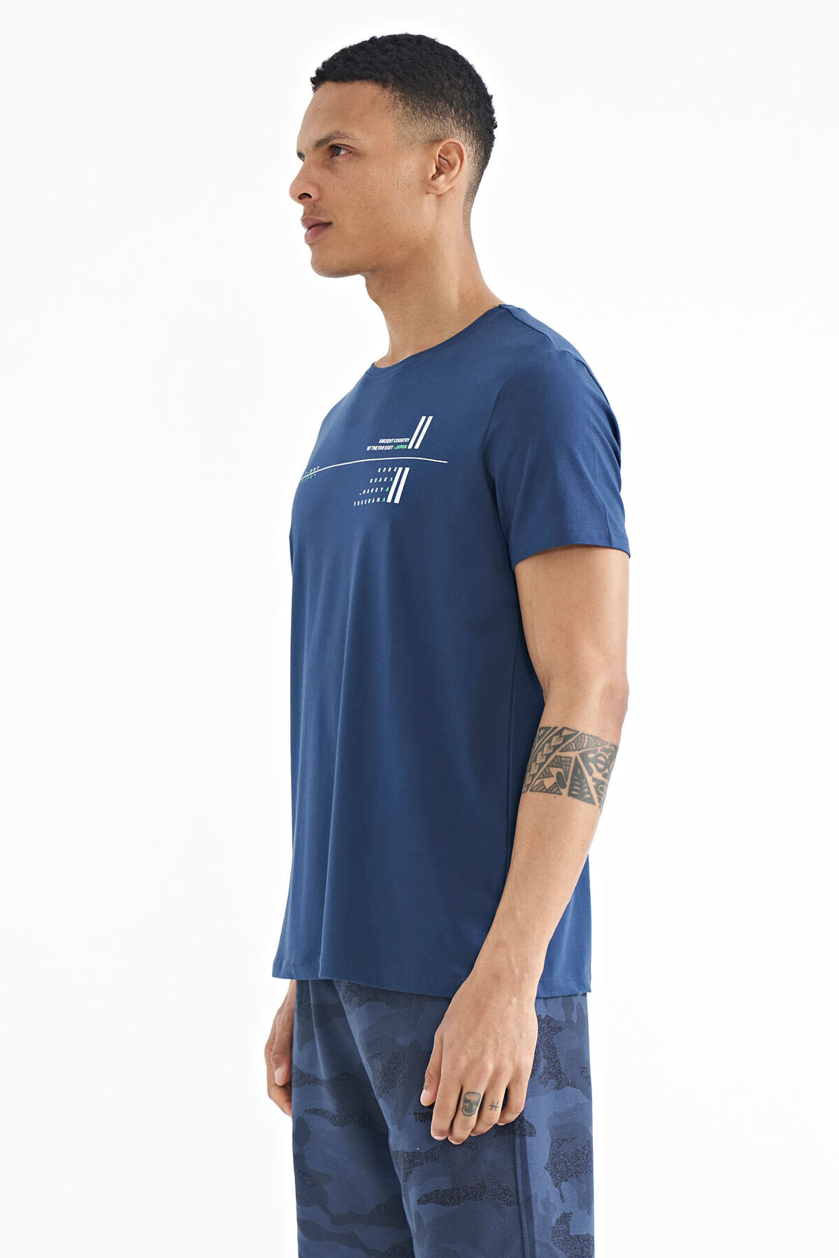 Tommy Life Men's T- shirt