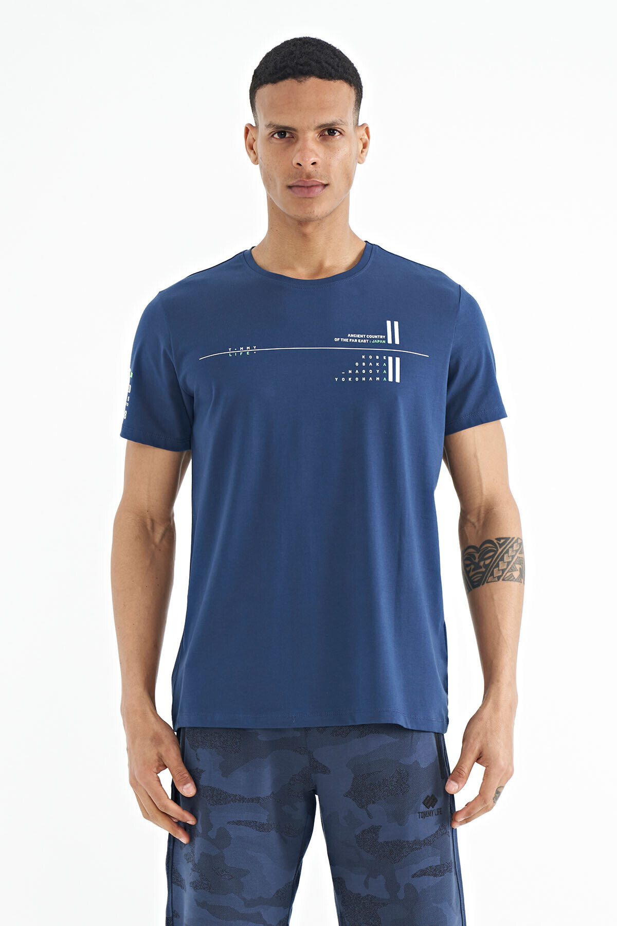 Tommy Life Men's T- shirt