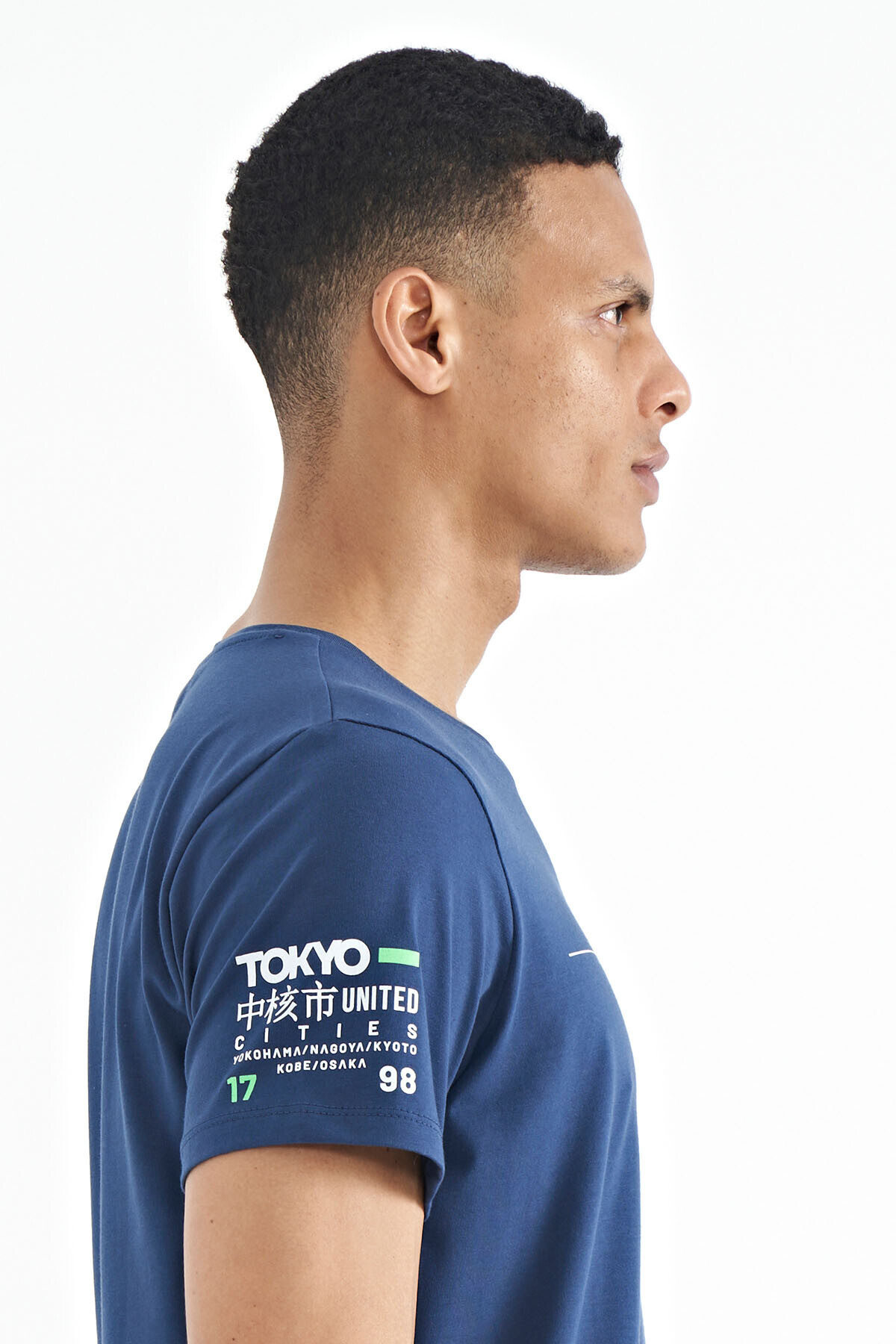 Tommy Life Men's T- shirt