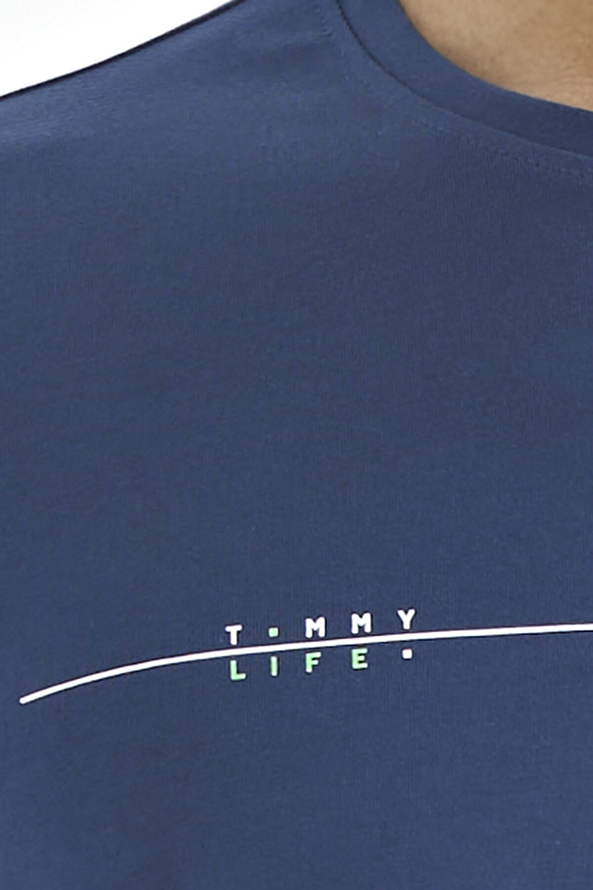 Tommy Life Men's T- shirt