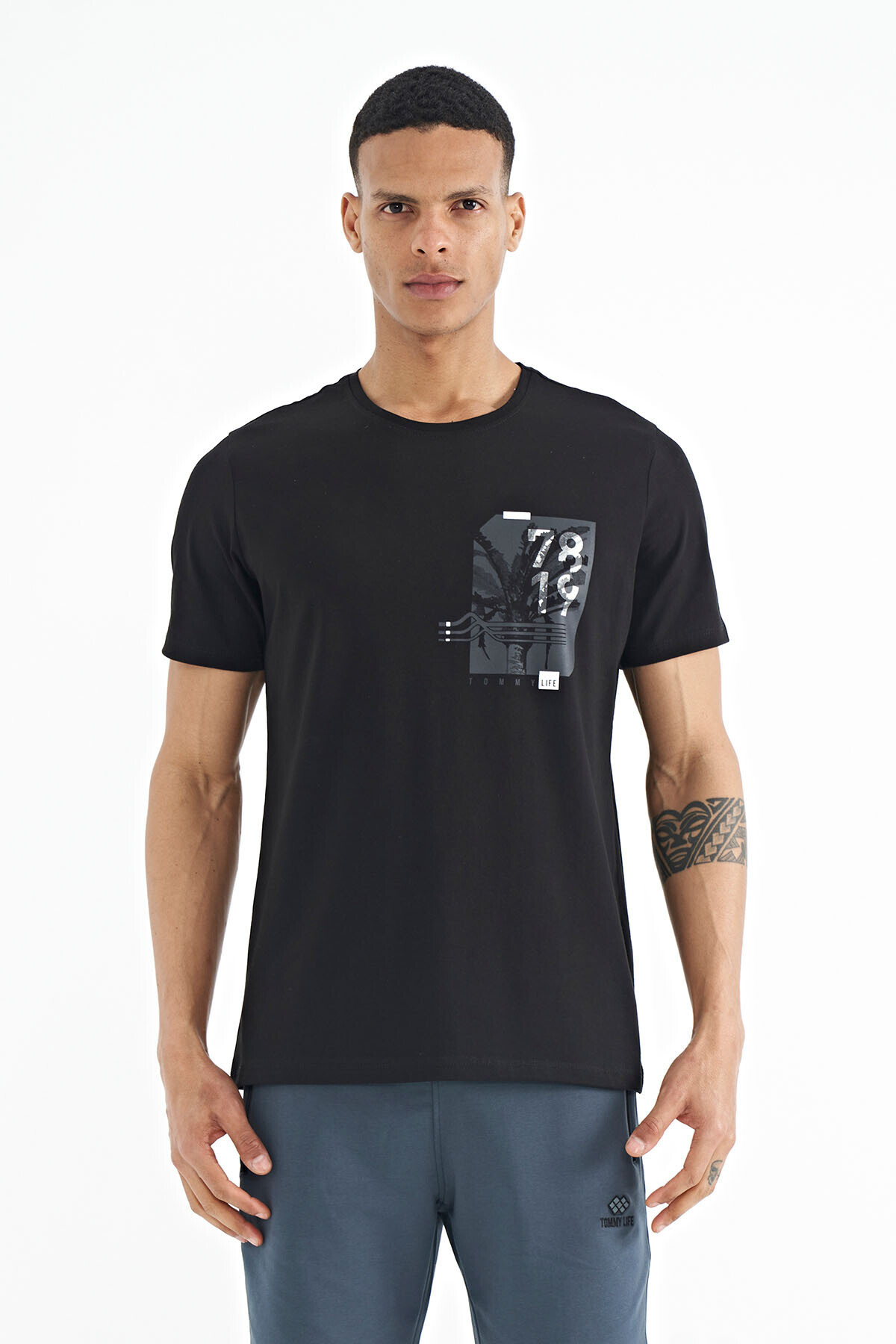 Tommy Life Boy's T-Shirt
