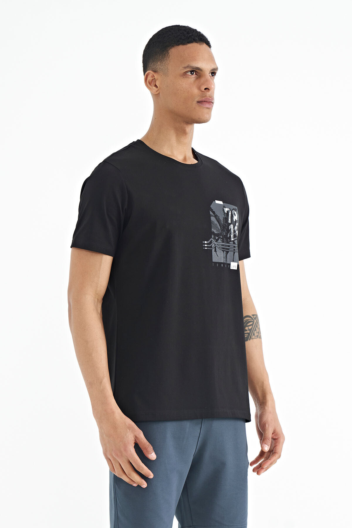 Tommy Life Boy's T-Shirt