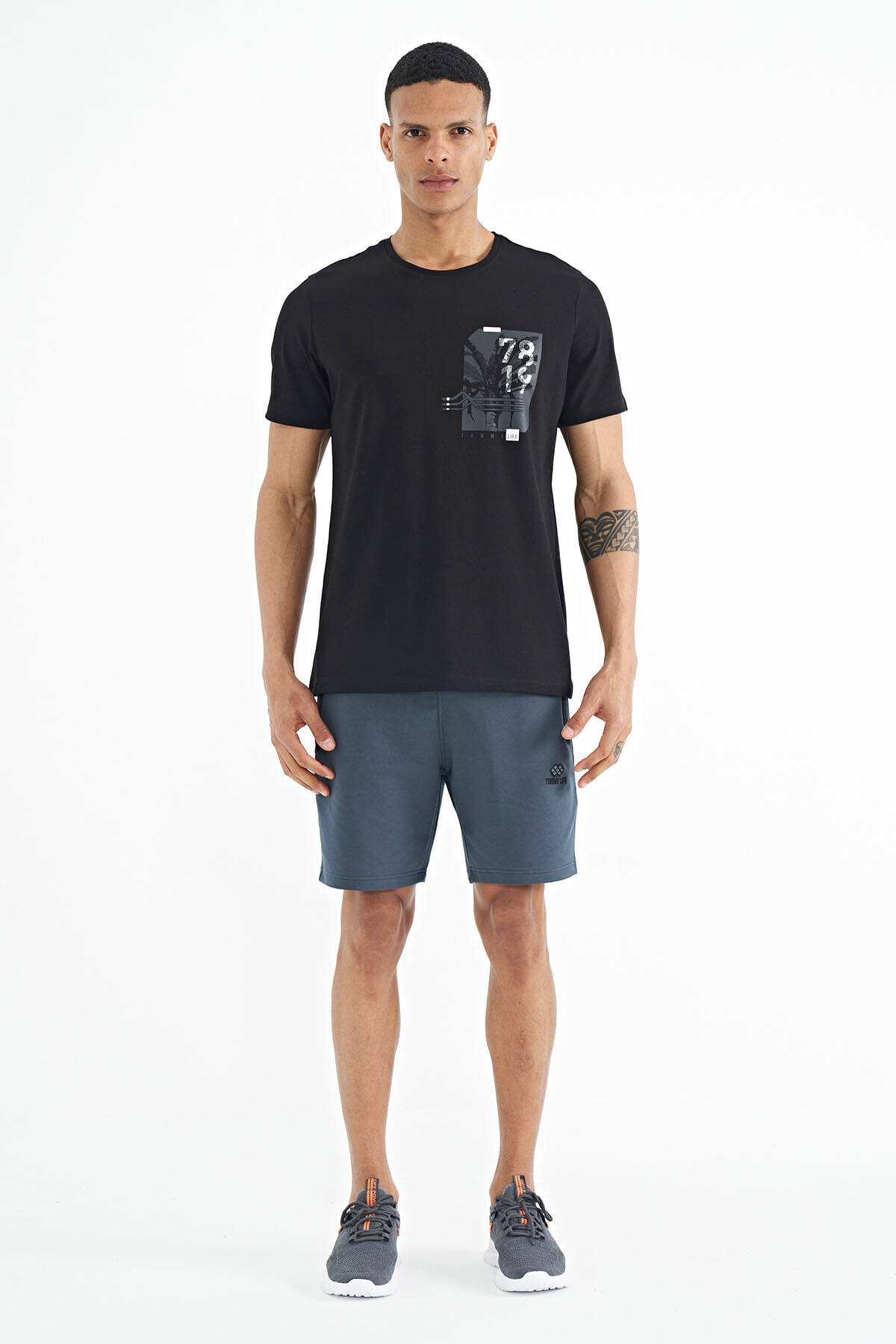 Tommy Life Boy's T-Shirt