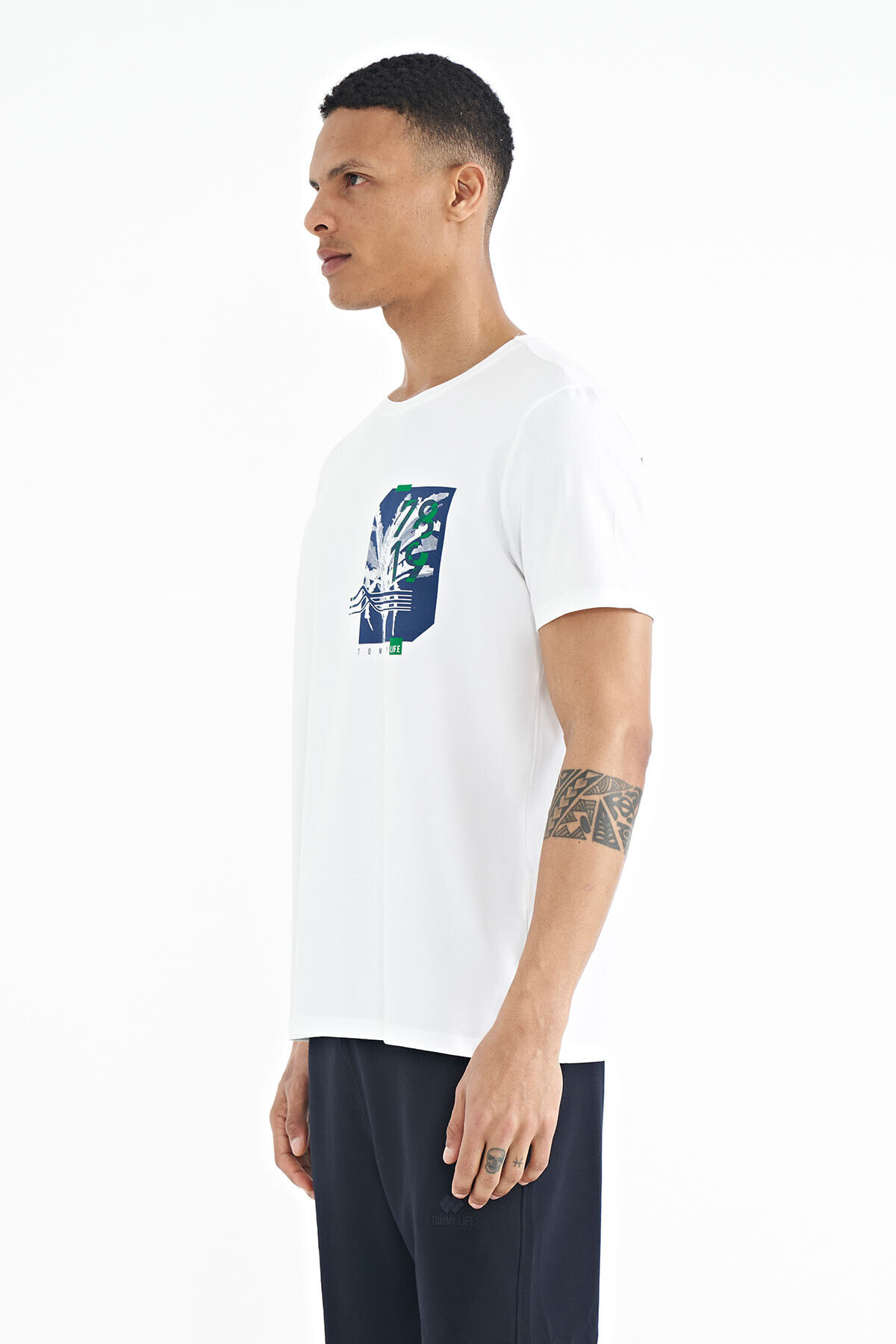 Tommy Life Boy's T-Shirt