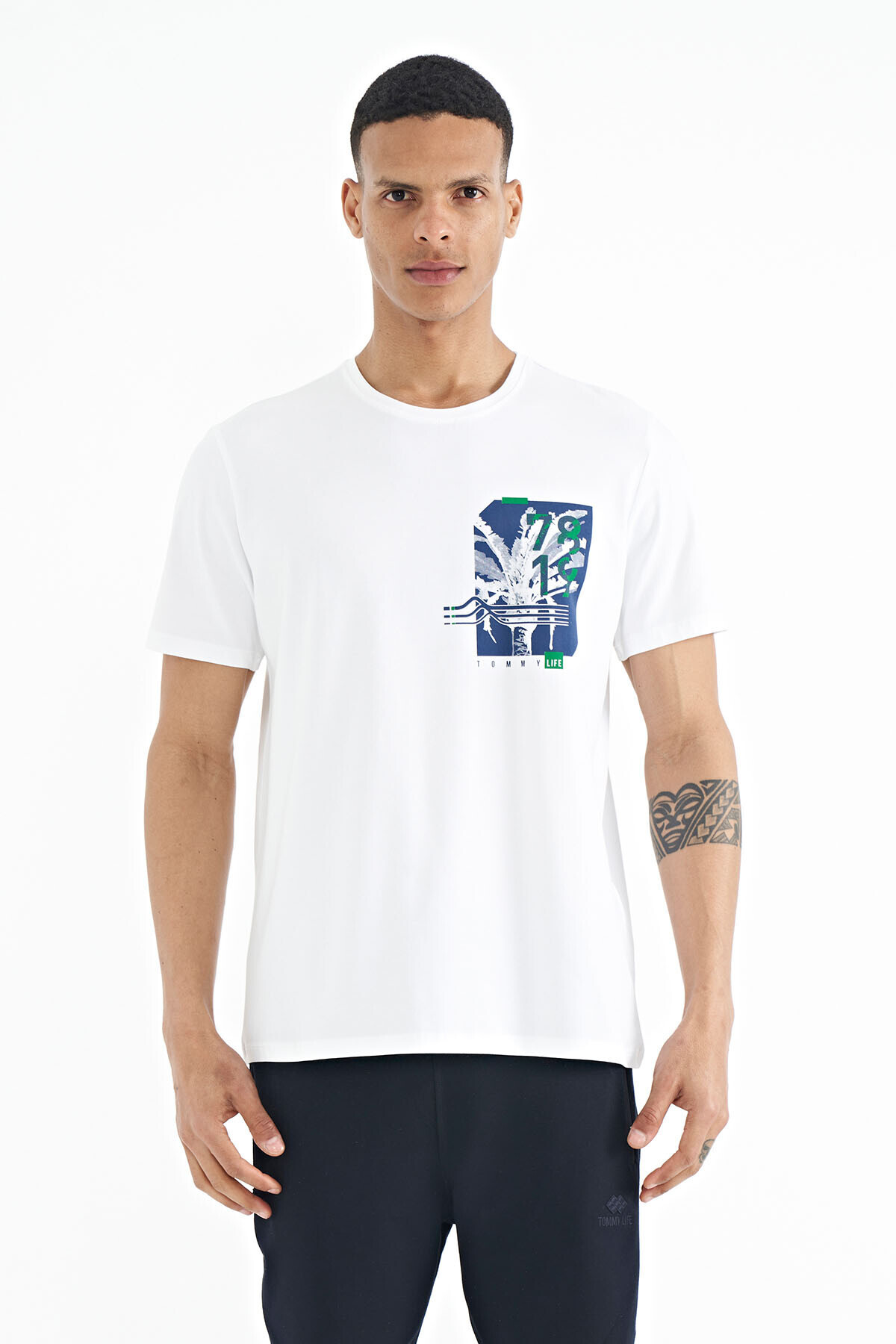 Tommy Life Boy's T-Shirt