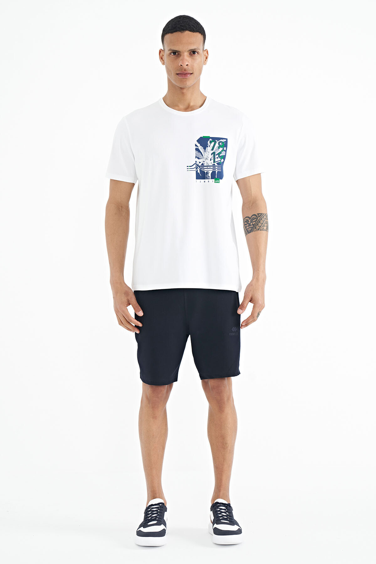 Tommy Life Boy's T-Shirt
