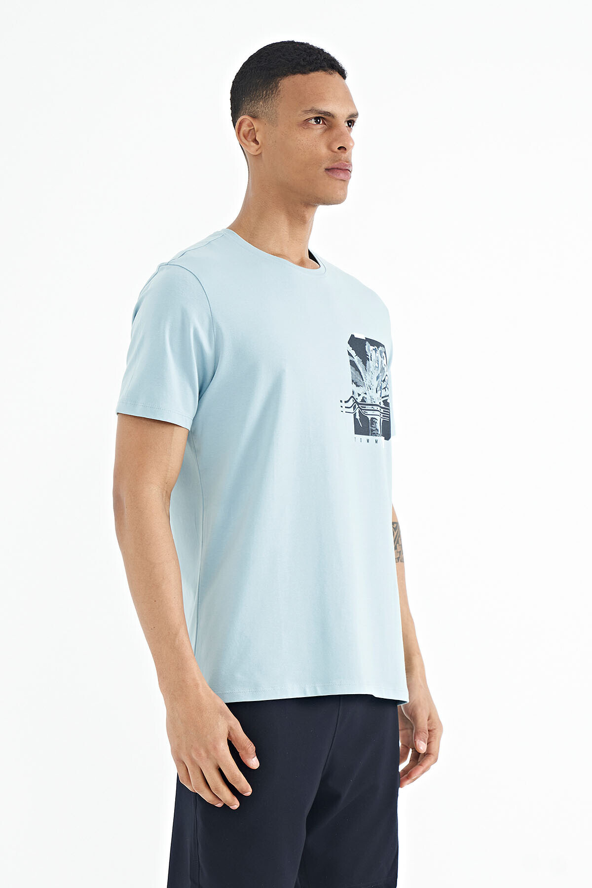 Tommy Life Boy's T-Shirt