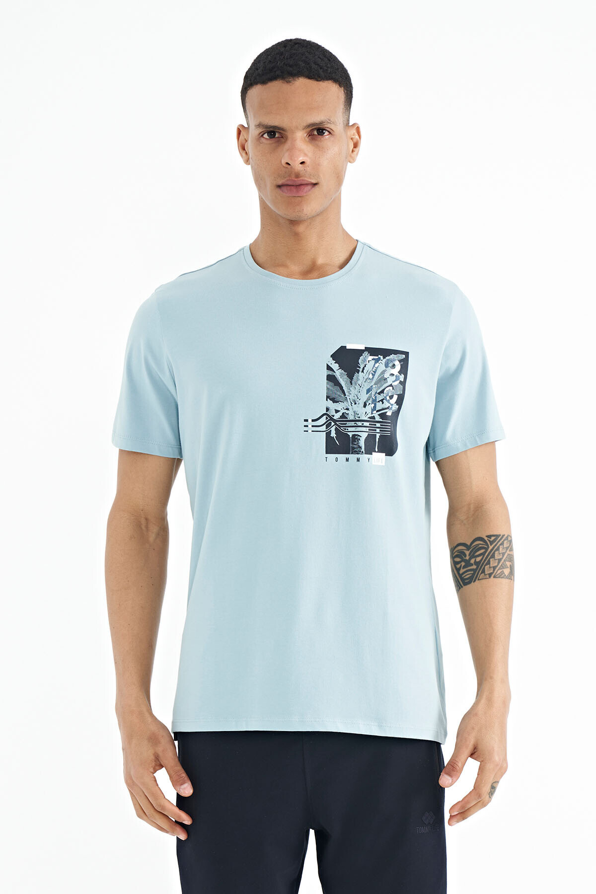 Tommy Life Boy's T-Shirt