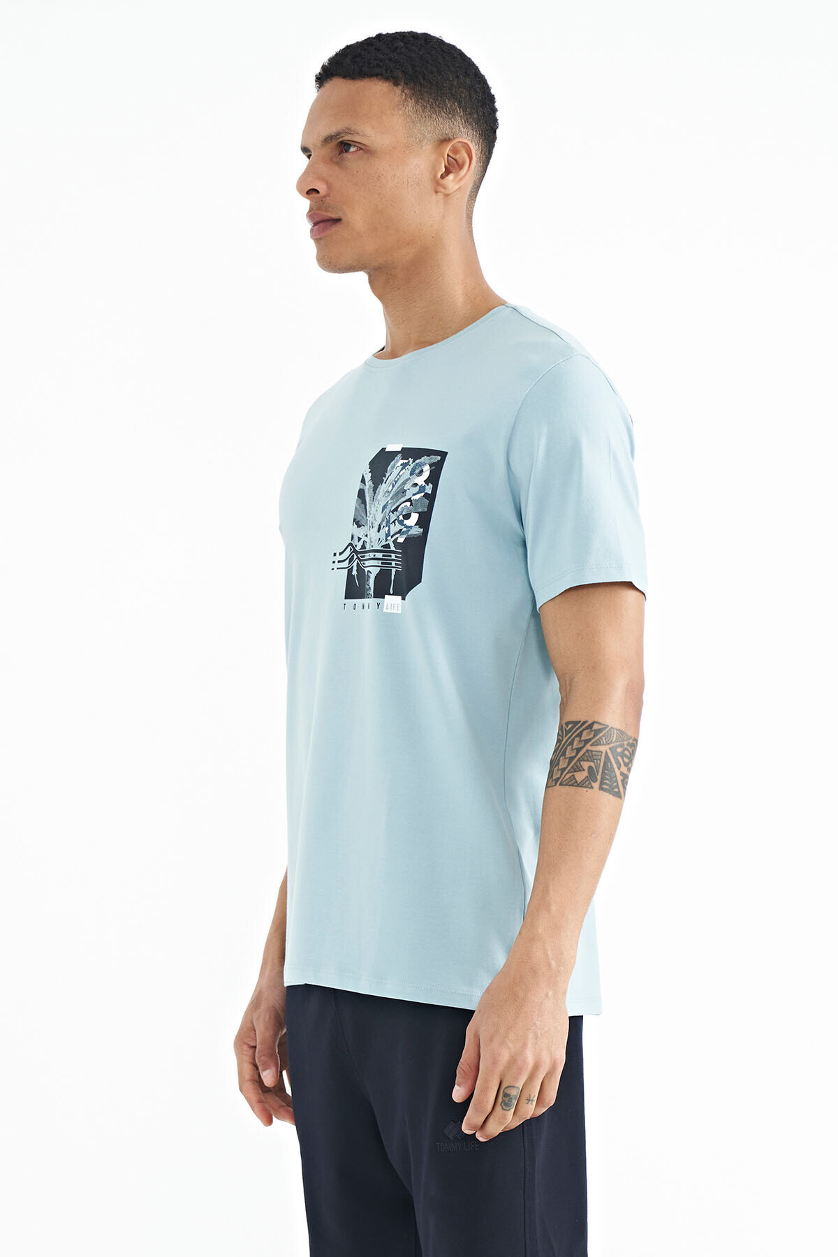 Tommy Life Boy's T-Shirt
