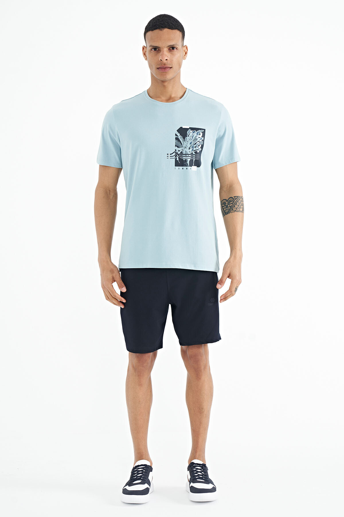 Tommy Life Boy's T-Shirt