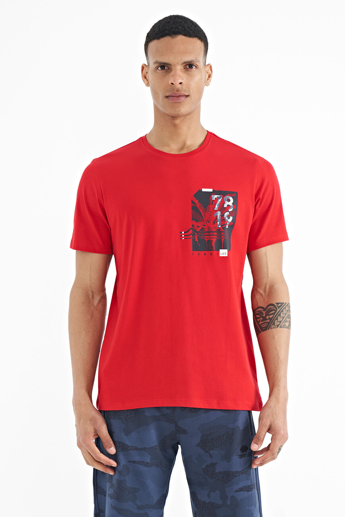 Tommy Life Boy's T-Shirt