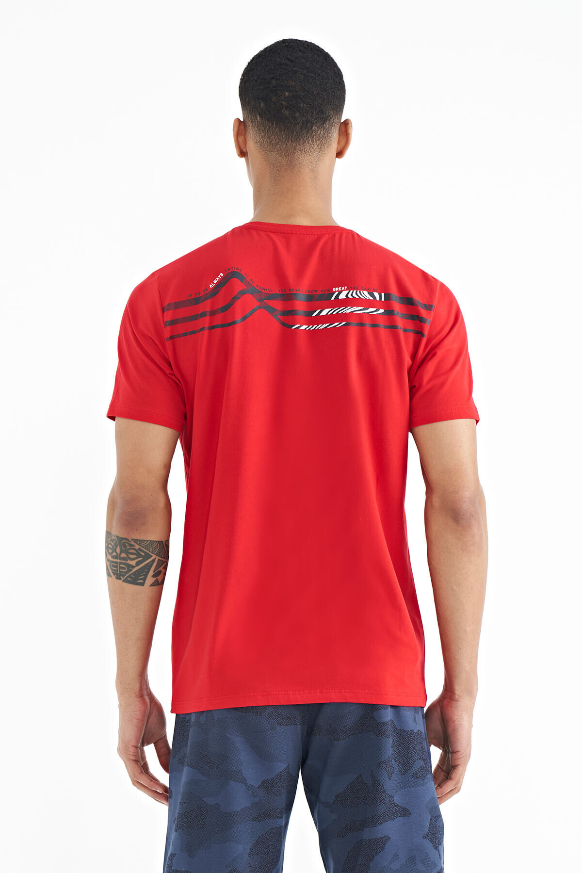 Tommy Life Boy's T-Shirt