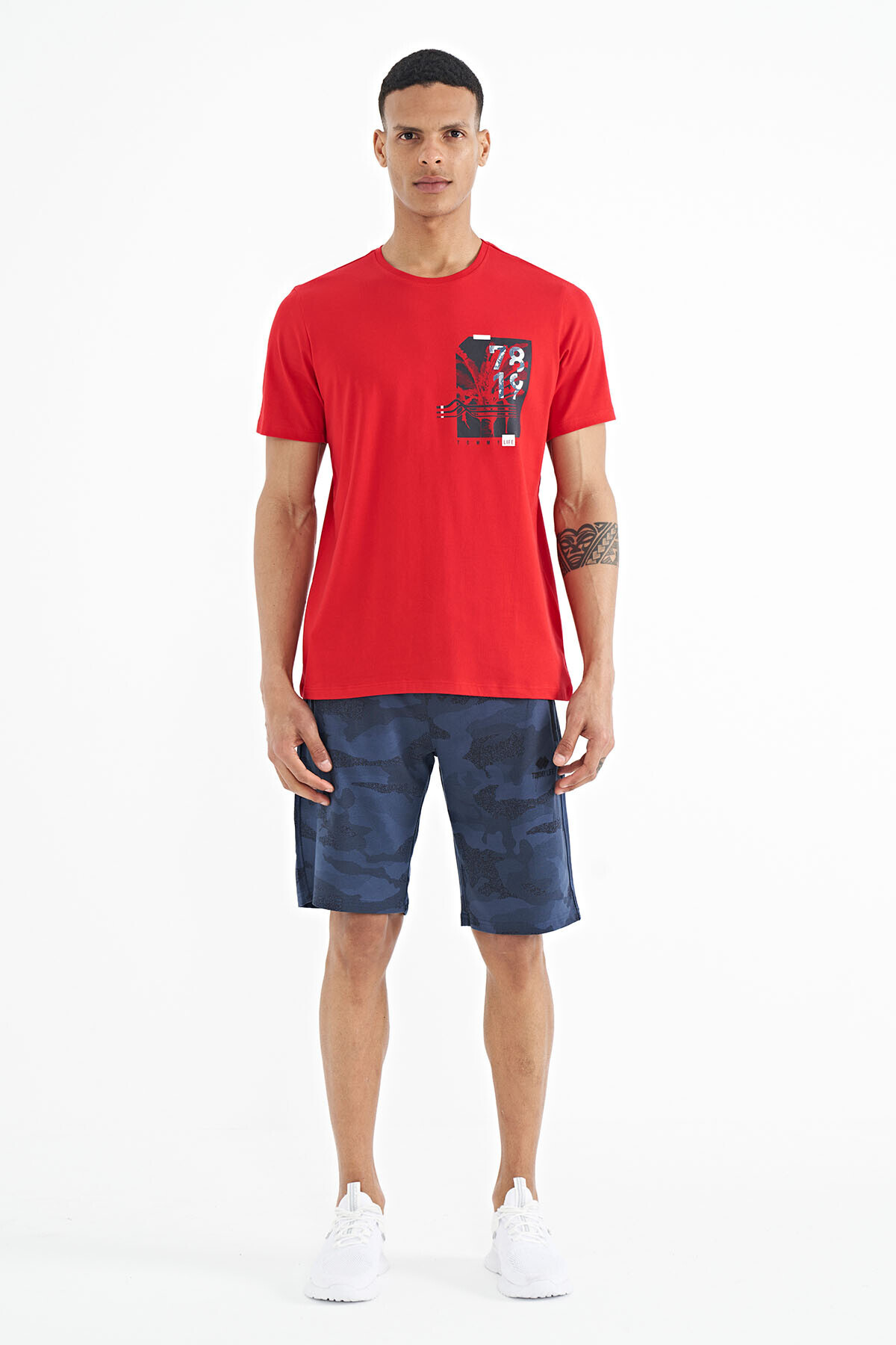 Tommy Life Boy's T-Shirt