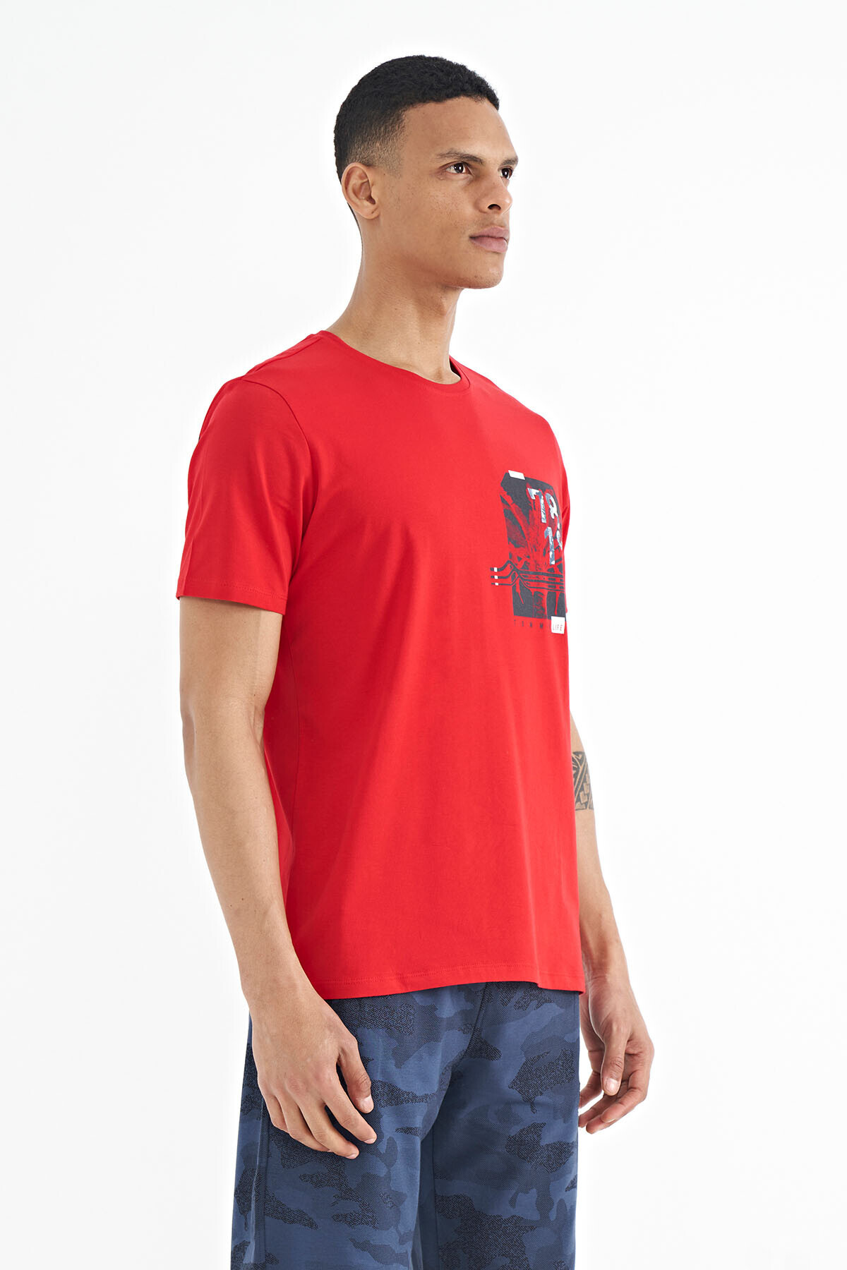 Tommy Life Boy's T-Shirt