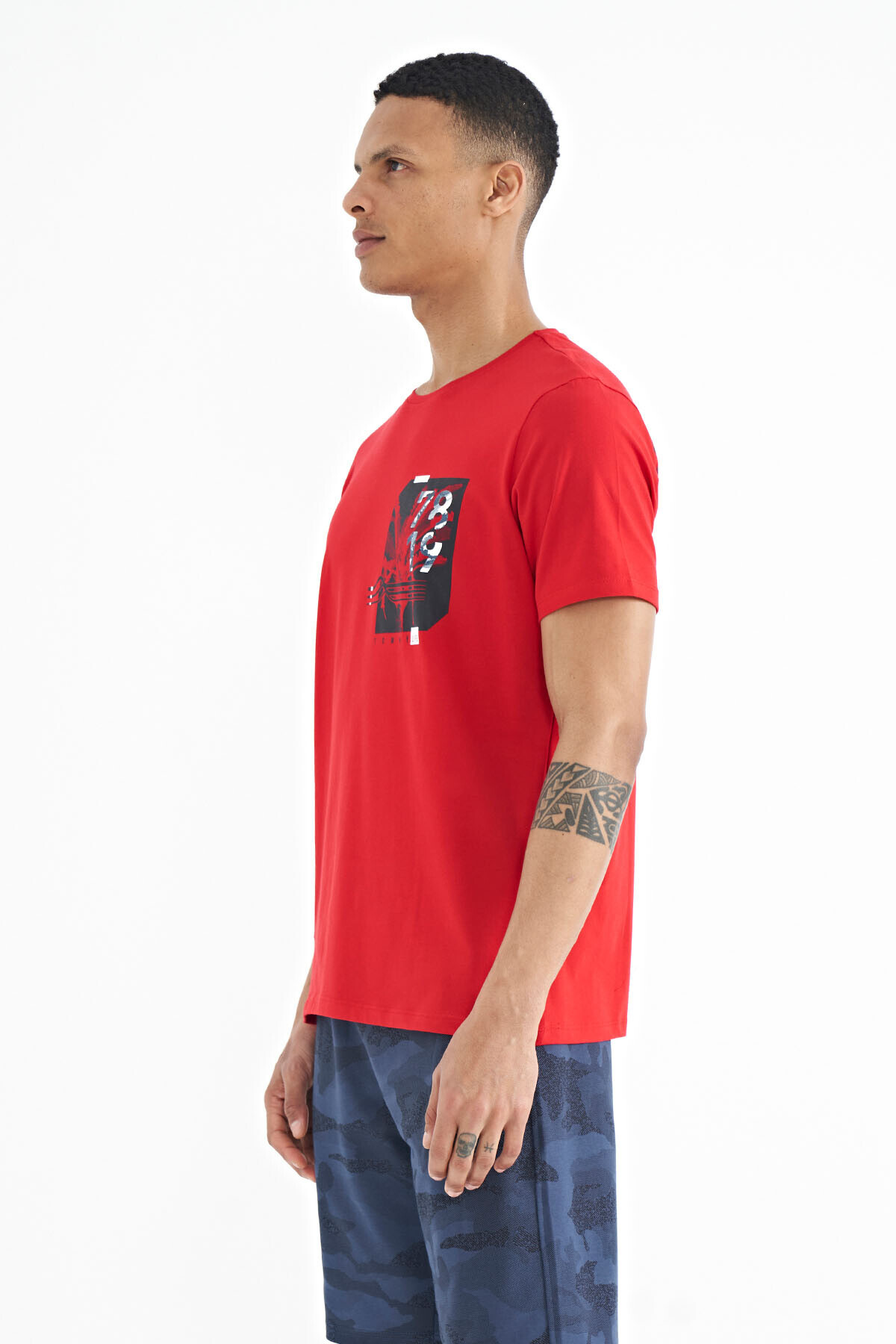 Tommy Life Boy's T-Shirt