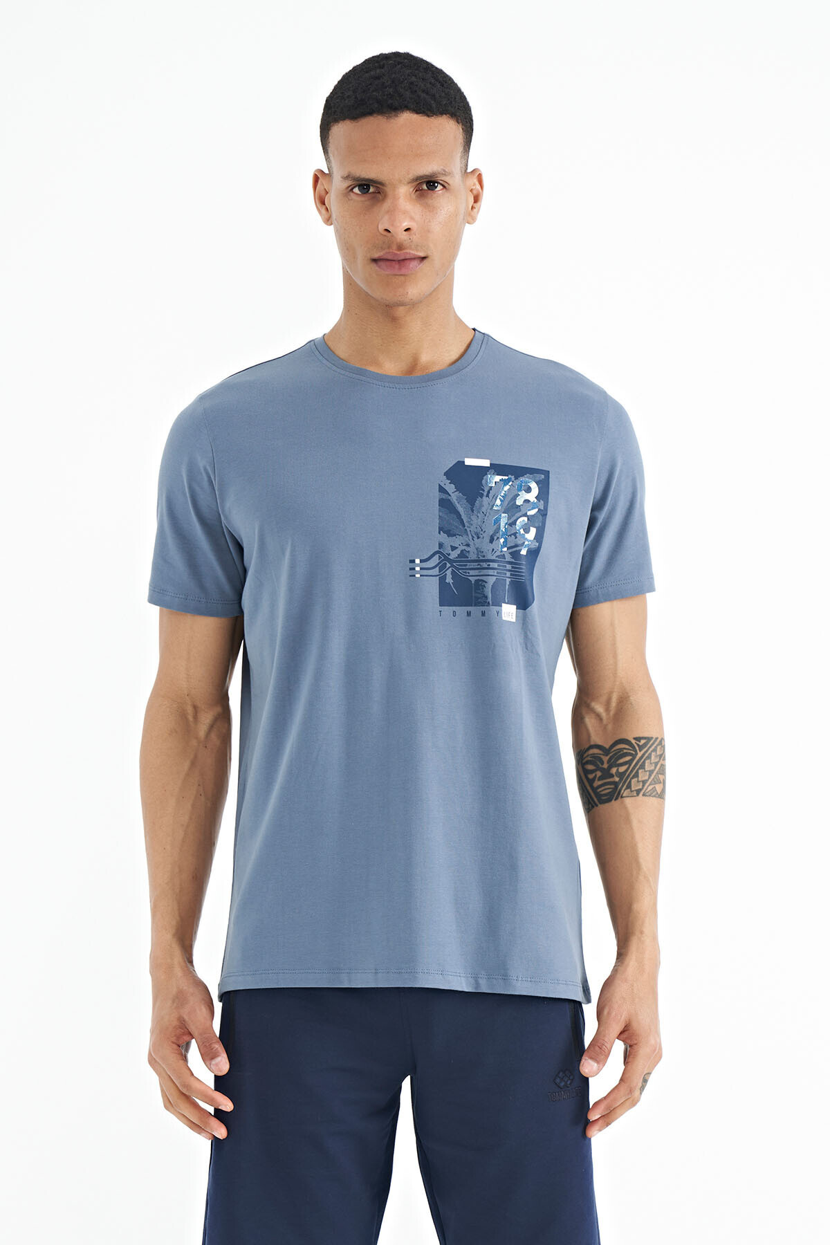 Tommy Life Boy's T-Shirt
