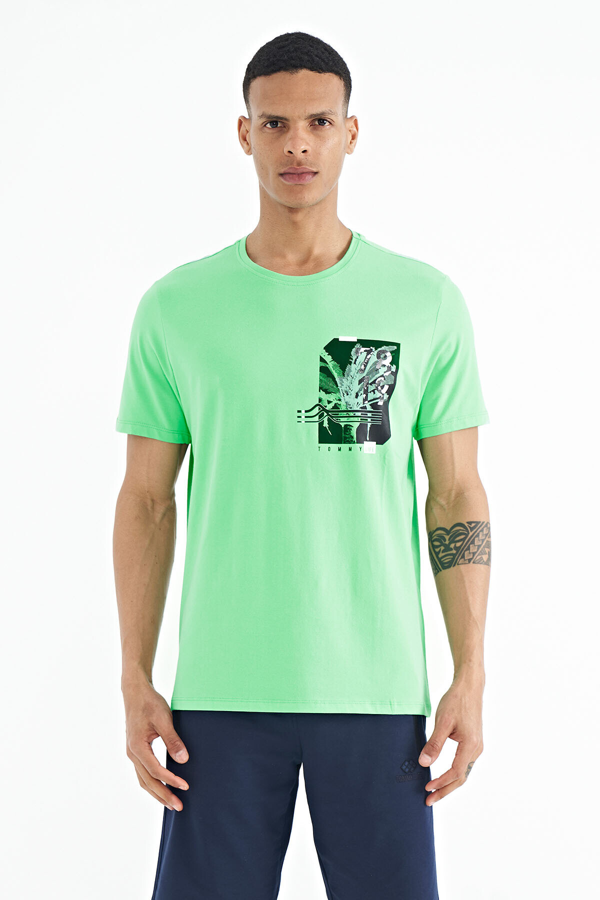 Tommy Life Boy's T-Shirt