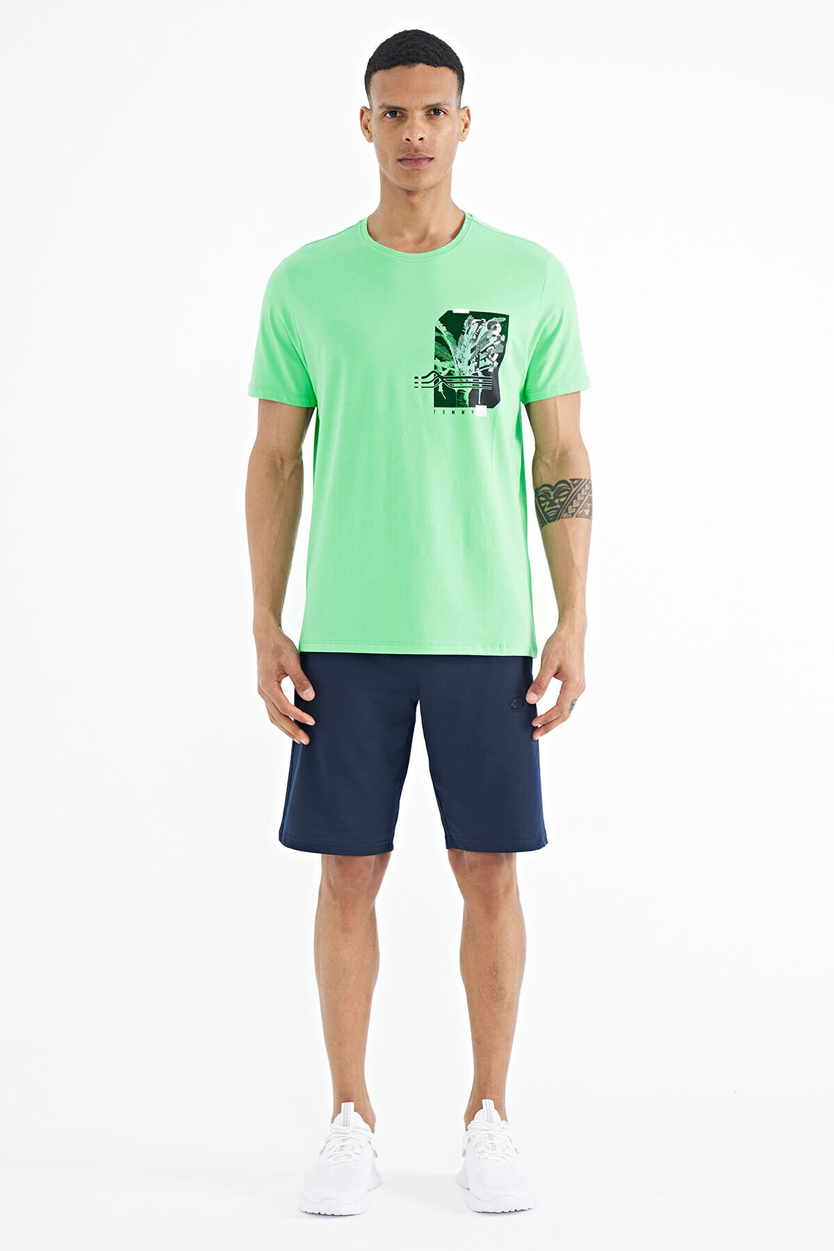 Tommy Life Boy's T-Shirt