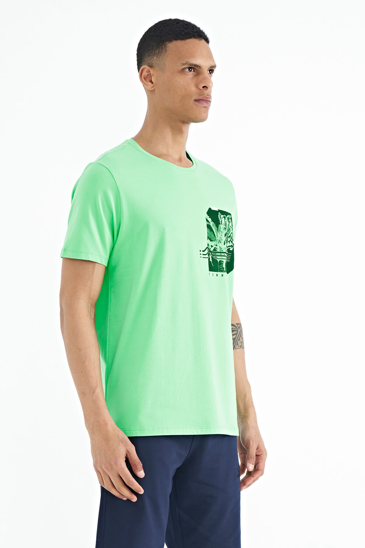 Tommy Life Boy's T-Shirt