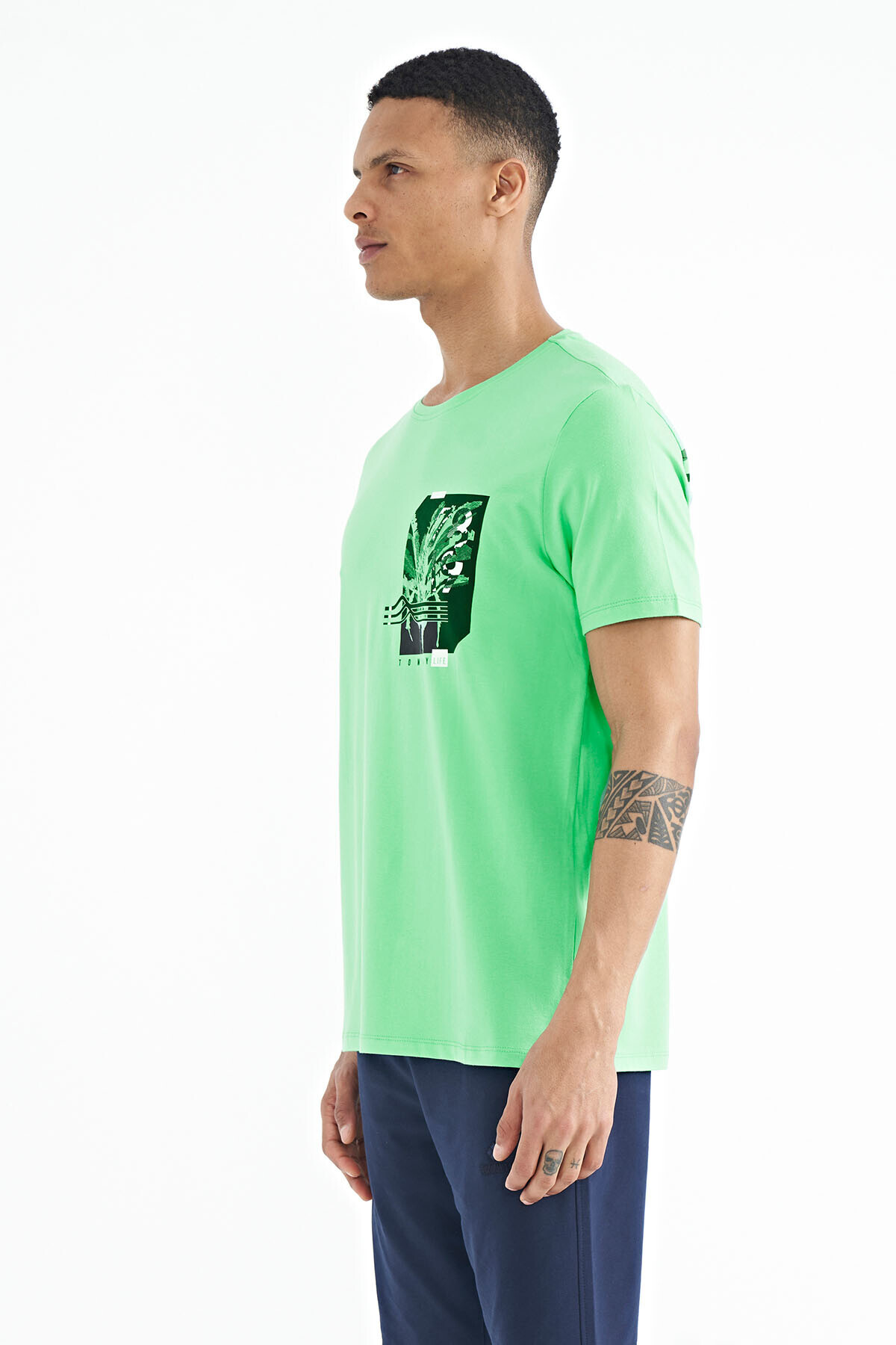 Tommy Life Boy's T-Shirt