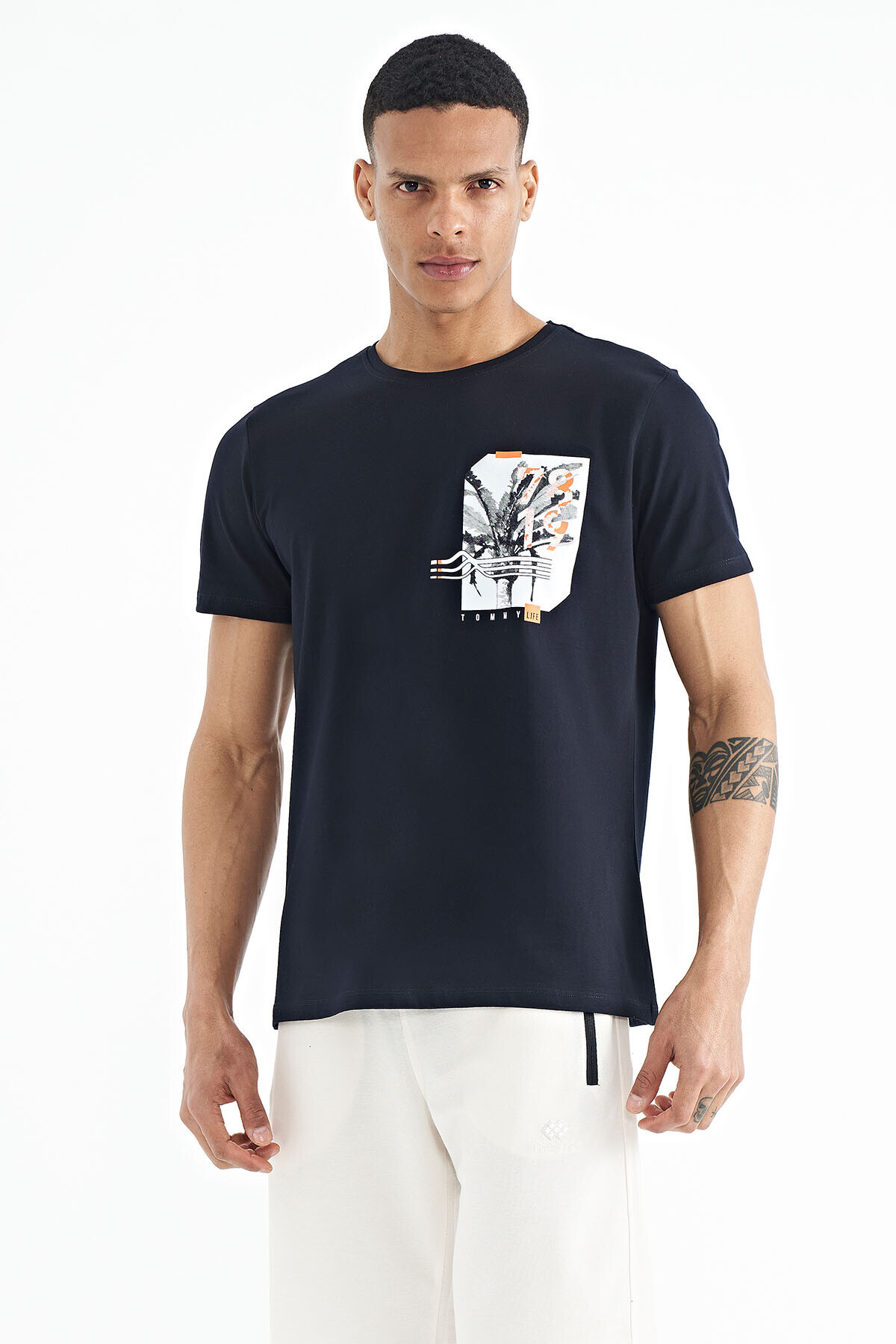 Tommy Life Boy's T-Shirt