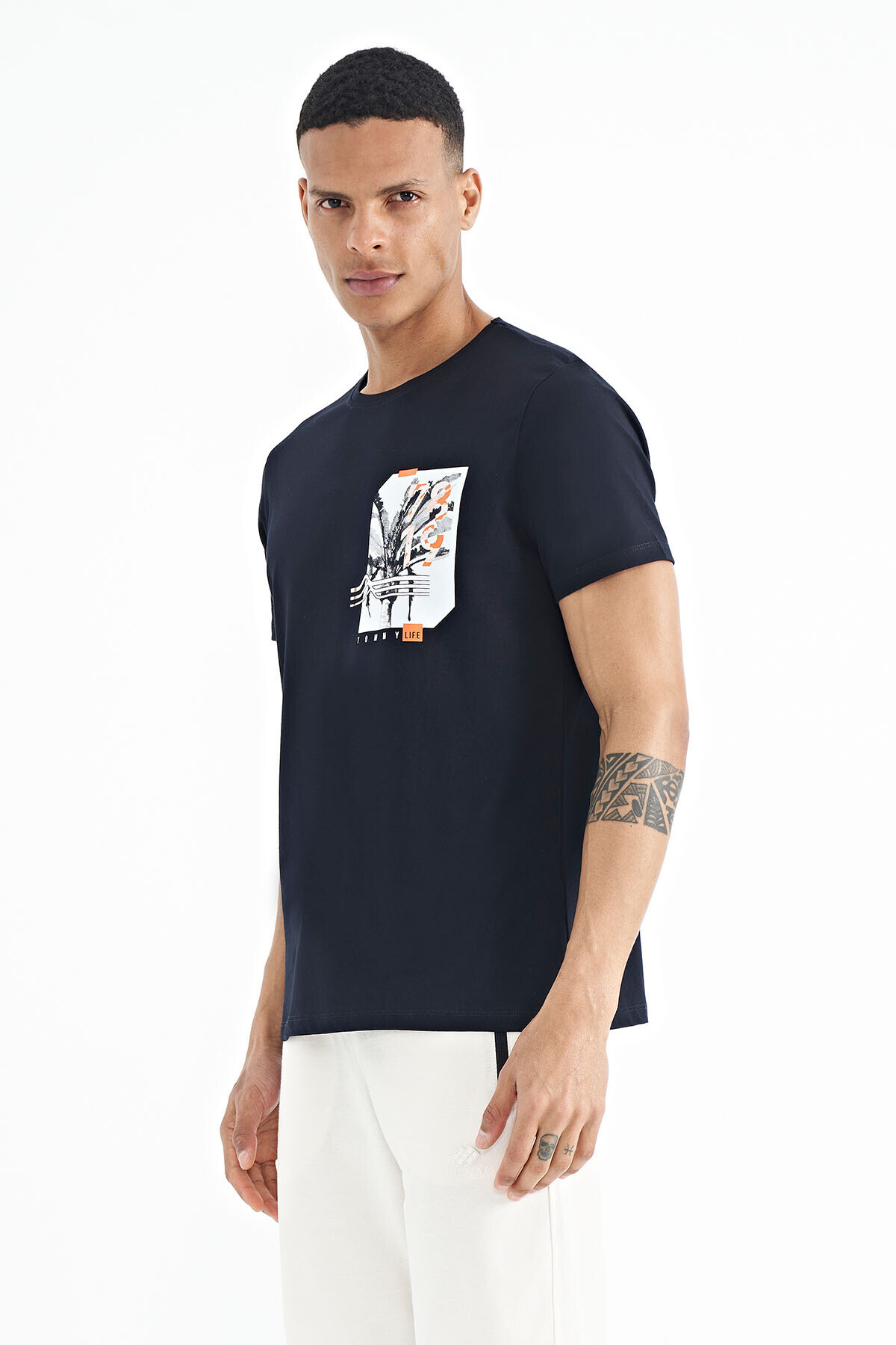 Tommy Life Boy's T-Shirt