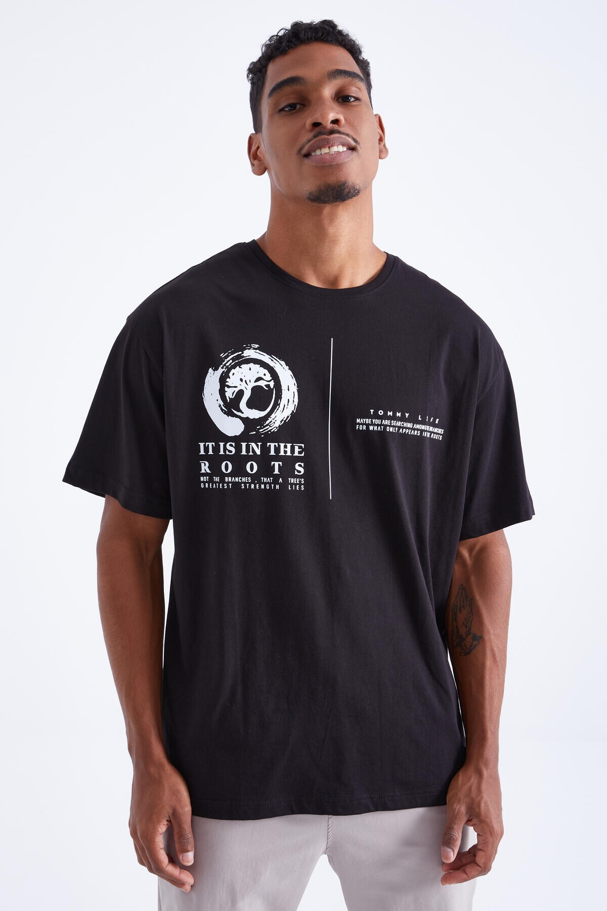 Tommy Life Boy's T-Shirt