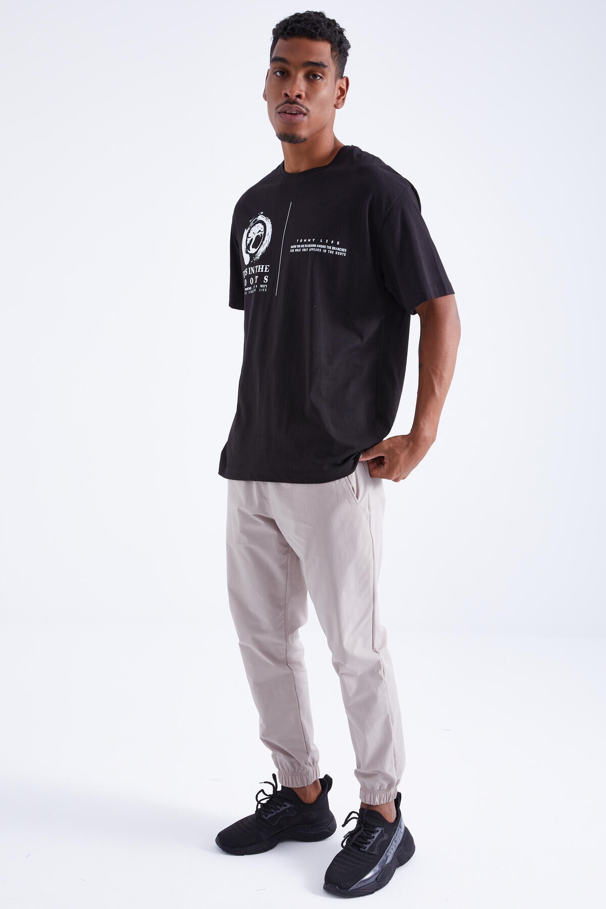Tommy Life Boy's T-Shirt