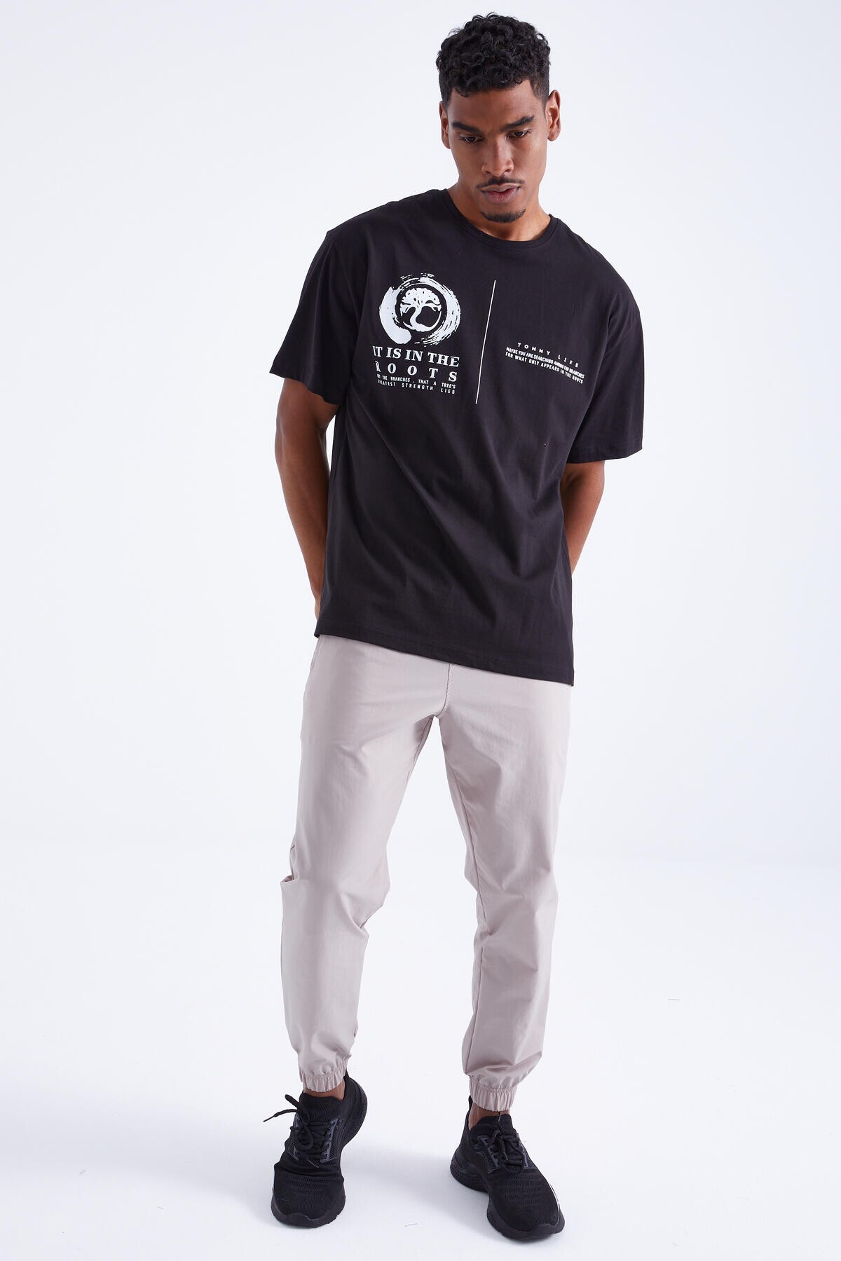 Tommy Life Boy's T-Shirt