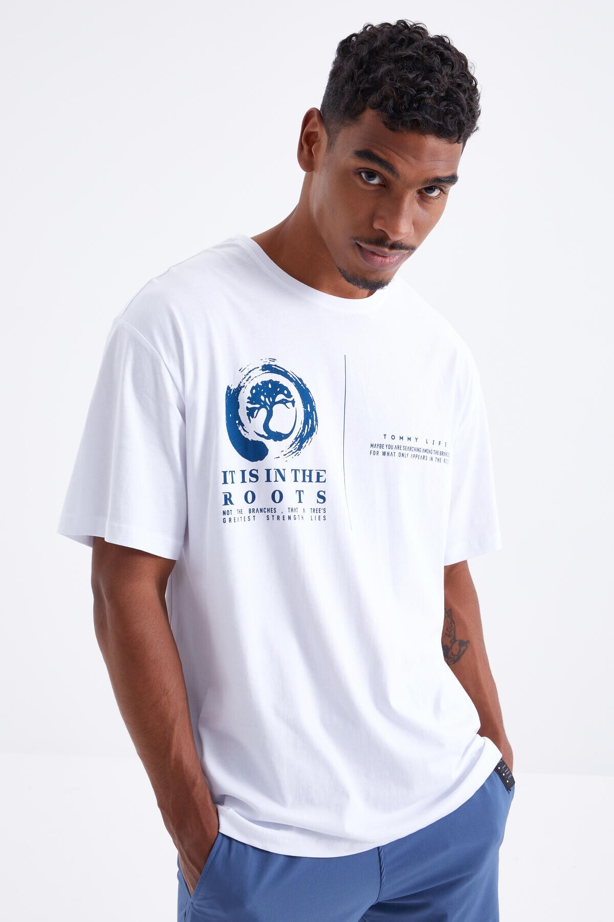 Tommy Life Boy's T-Shirt