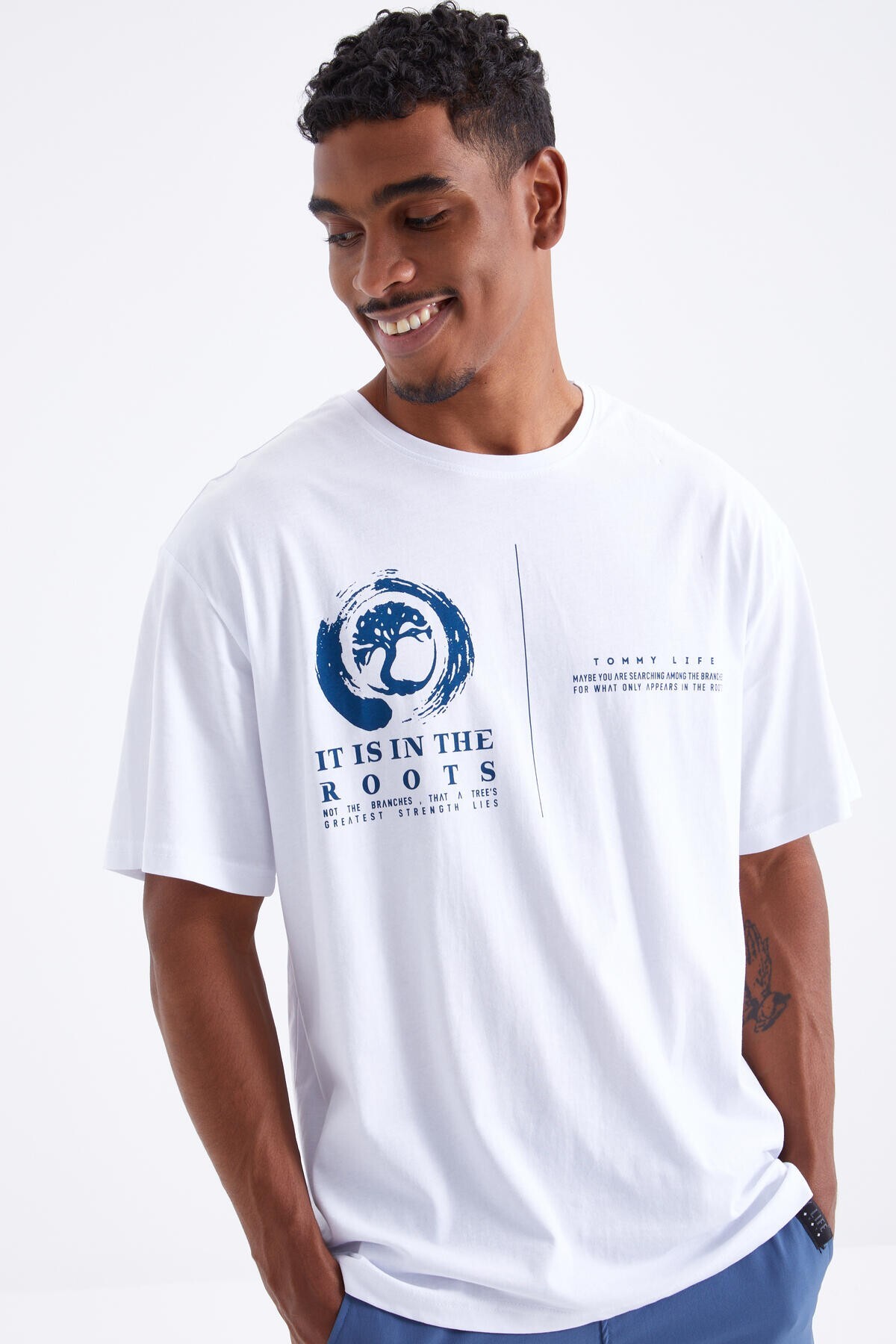 Tommy Life Boy's T-Shirt