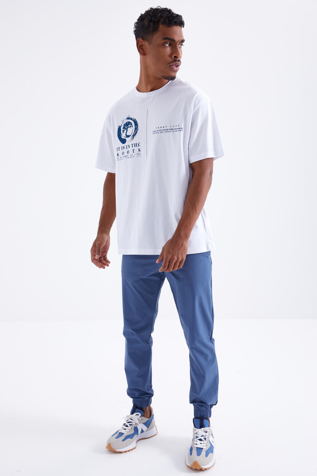 Tommy Life Boy's T-Shirt