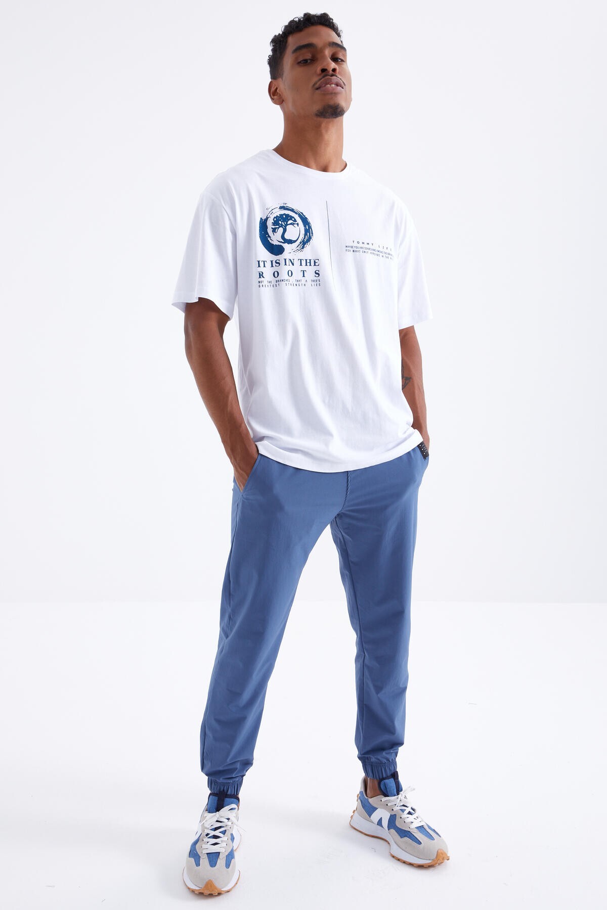 Tommy Life Boy's T-Shirt