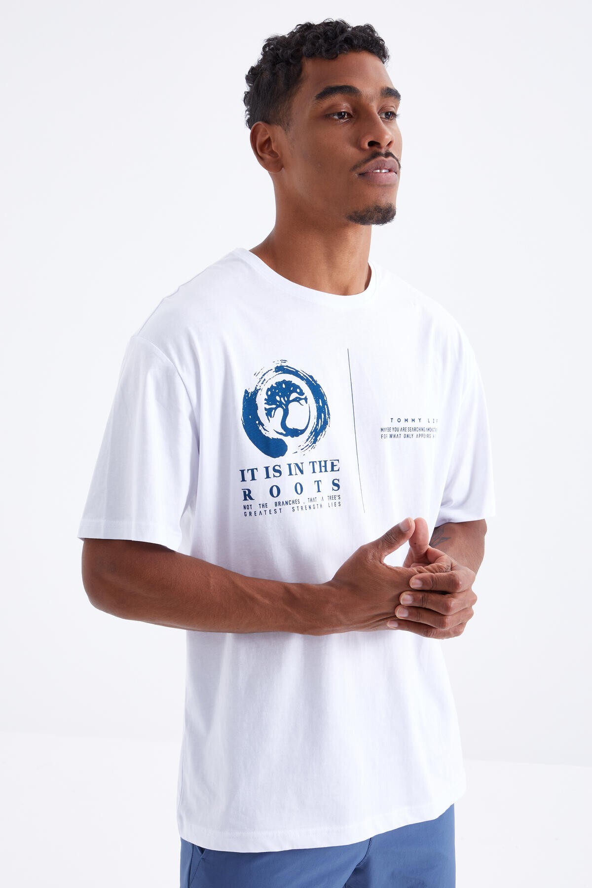 Tommy Life Boy's T-Shirt
