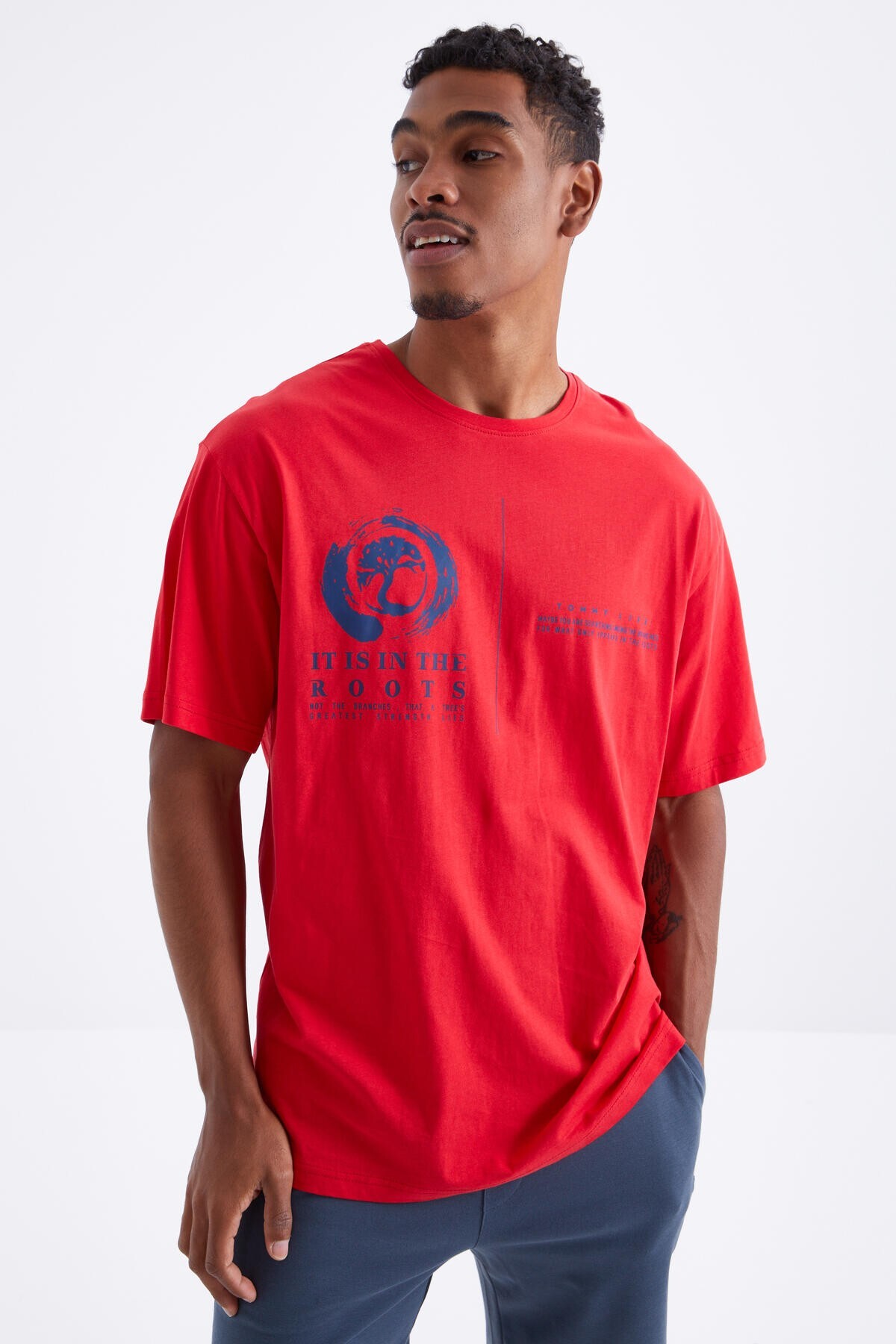 Tommy Life Boy's T-Shirt