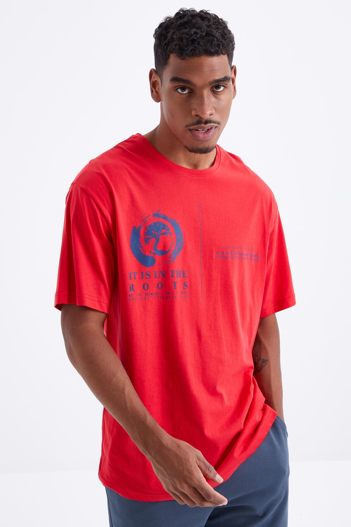 Tommy Life Boy's T-Shirt