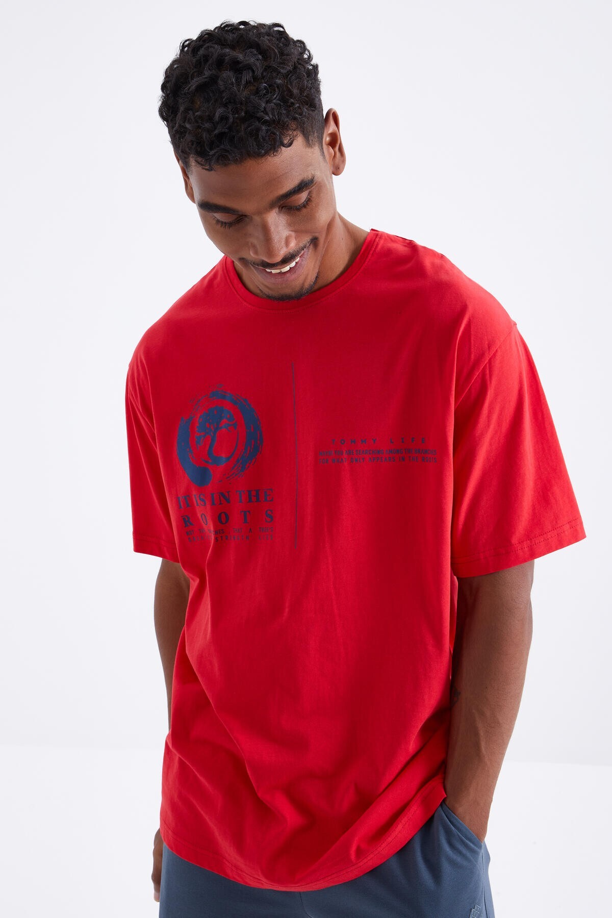 Tommy Life Boy's T-Shirt